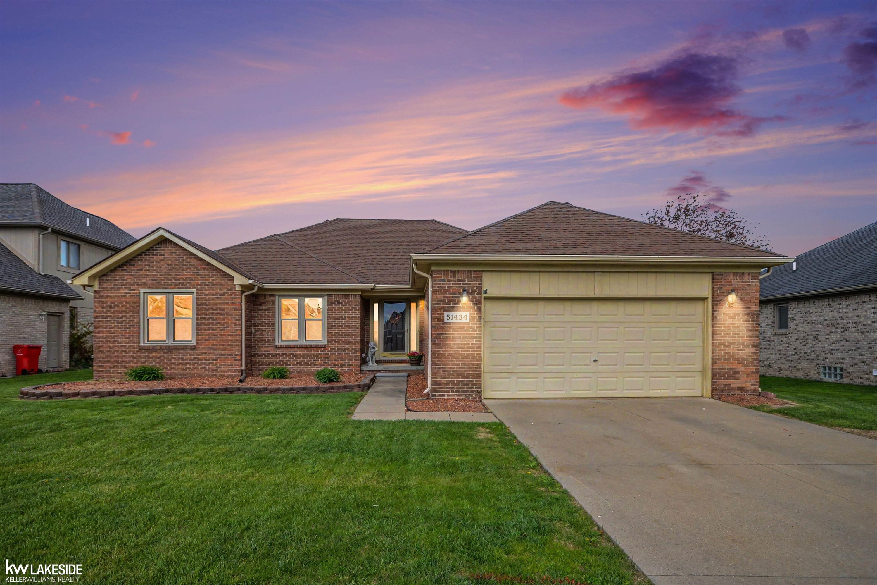 51434 Blue Spruce Drive, MI 48042 — Photo 2