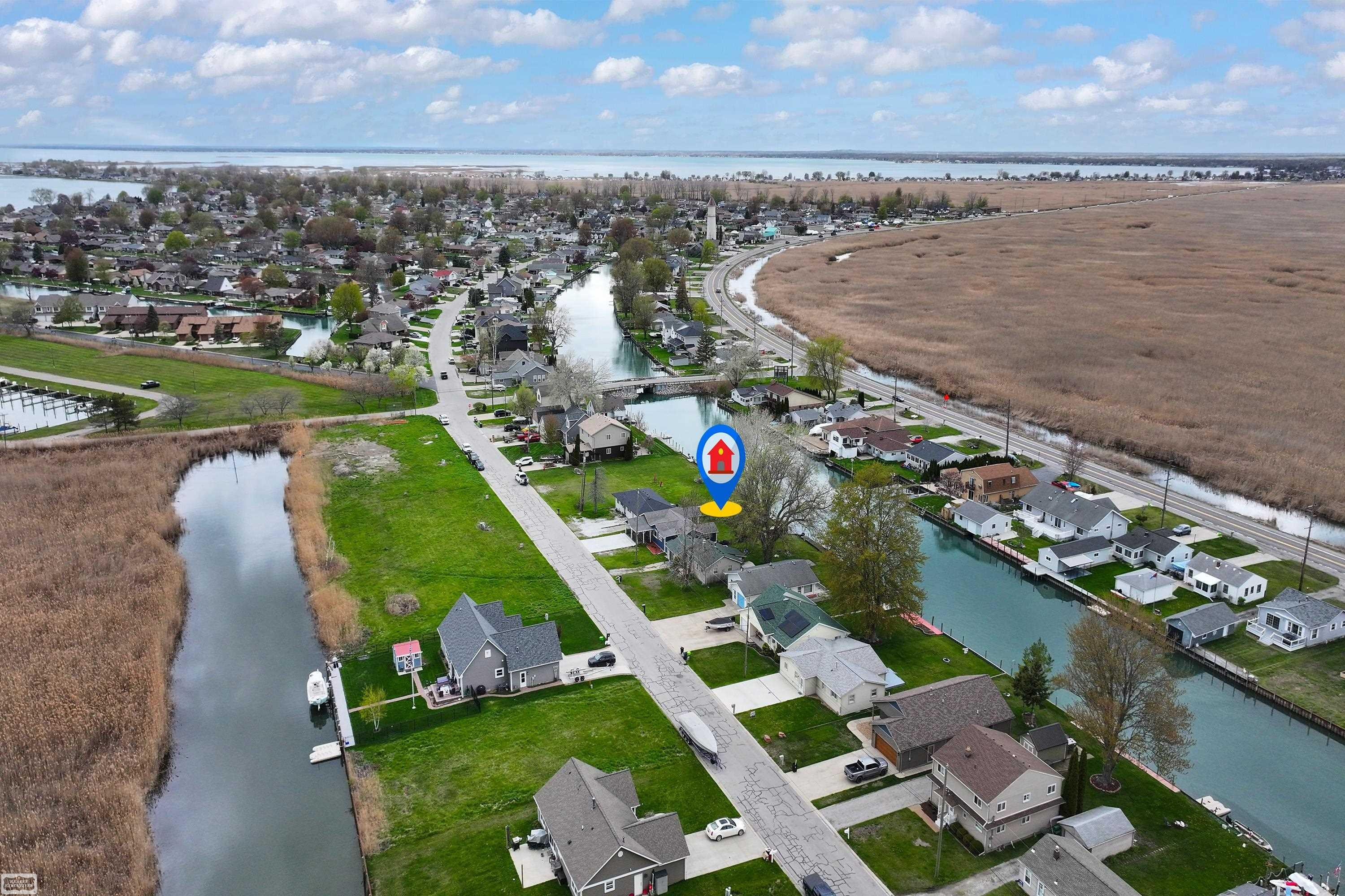 6334 Marina Drive, Algonac, MI 48001 — Photo 8