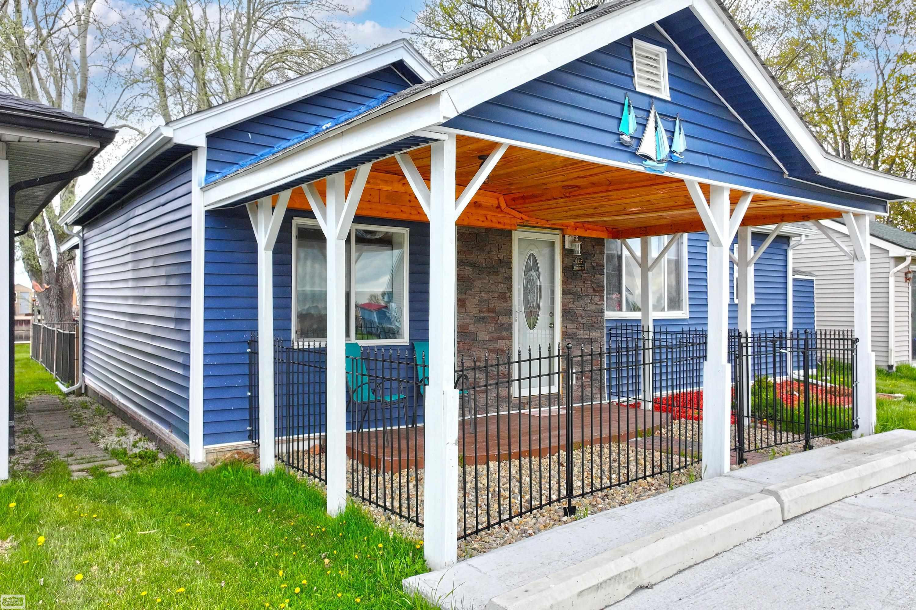 6334 Marina Drive, Algonac, MI 48001 — Photo 9