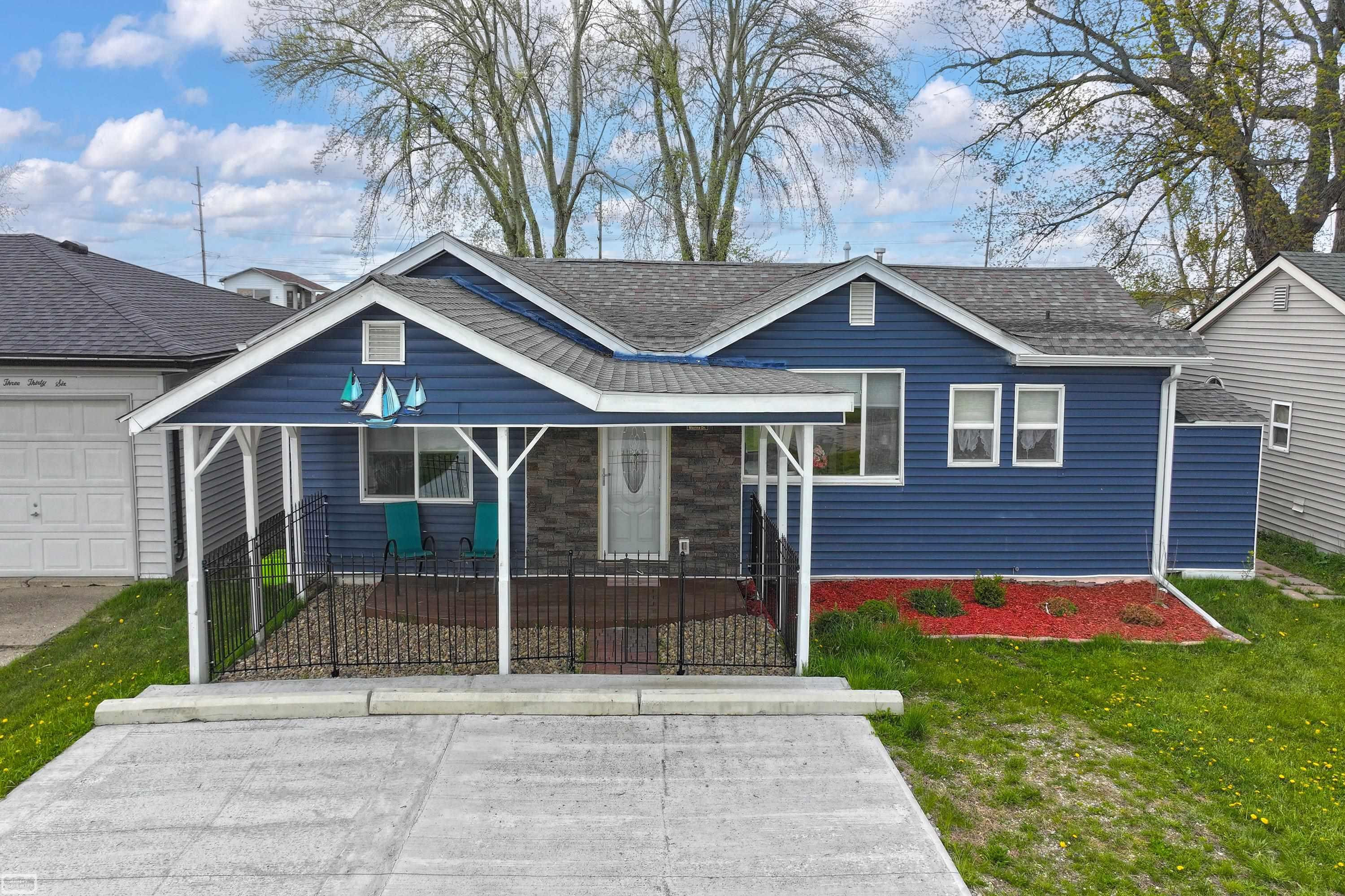 6334 Marina Drive, Algonac, MI 48001 — Photo 53
