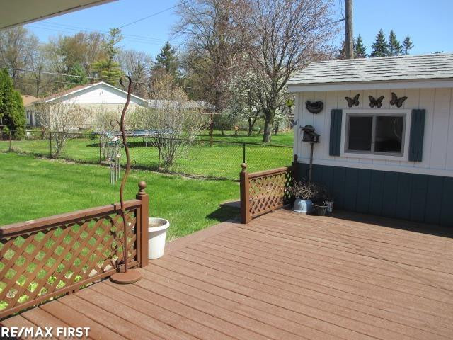 6004 Lakeshore Road, MI 48059 — Photo 8