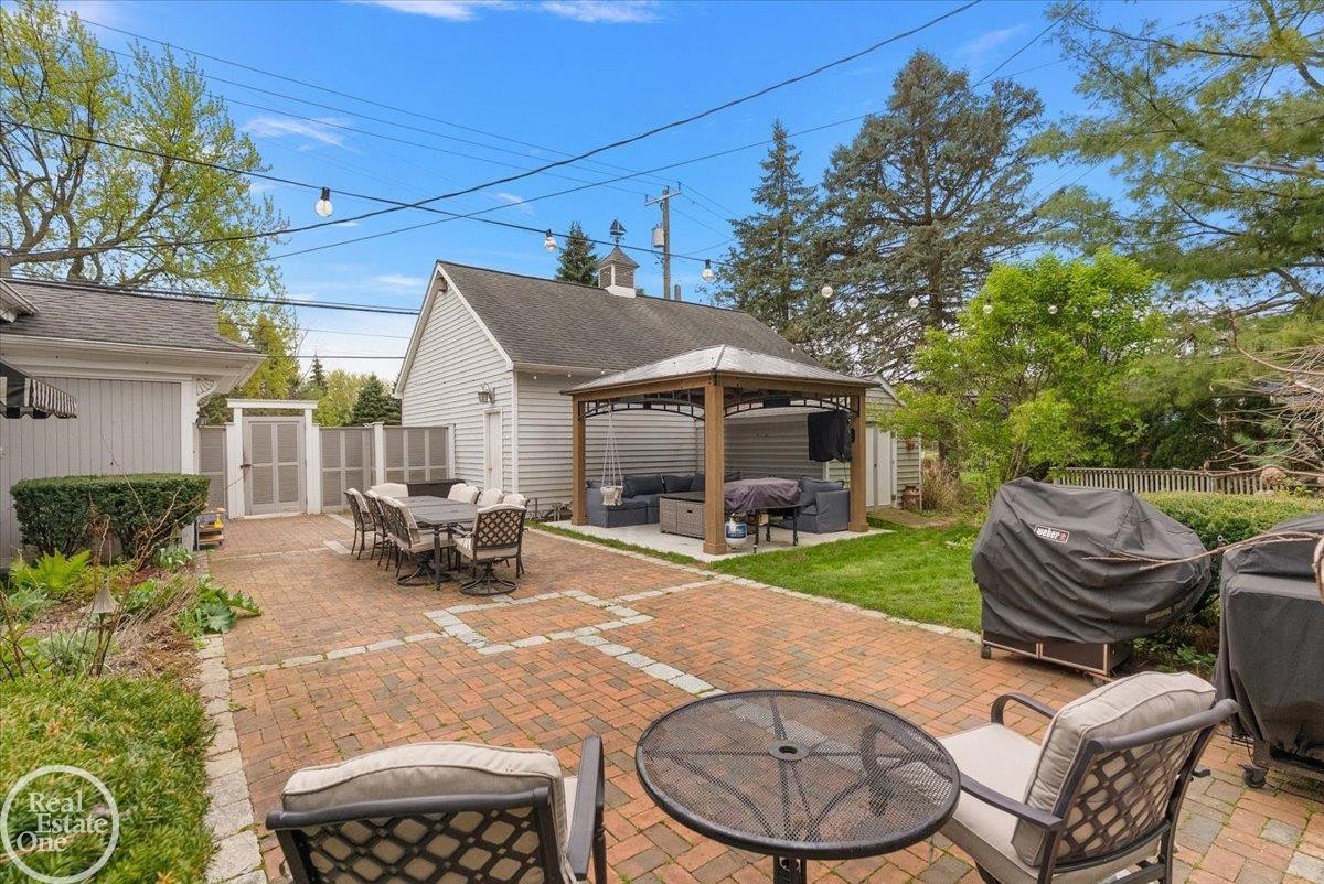 990 S Baldwin Road, Clarkston, MI 48348 — Photo 40