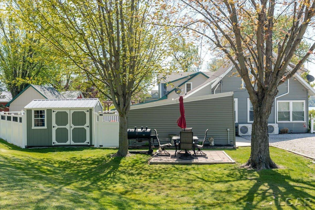 1398 Lakeshore Drive, Brooklyn, MI 49230 — Photo 29