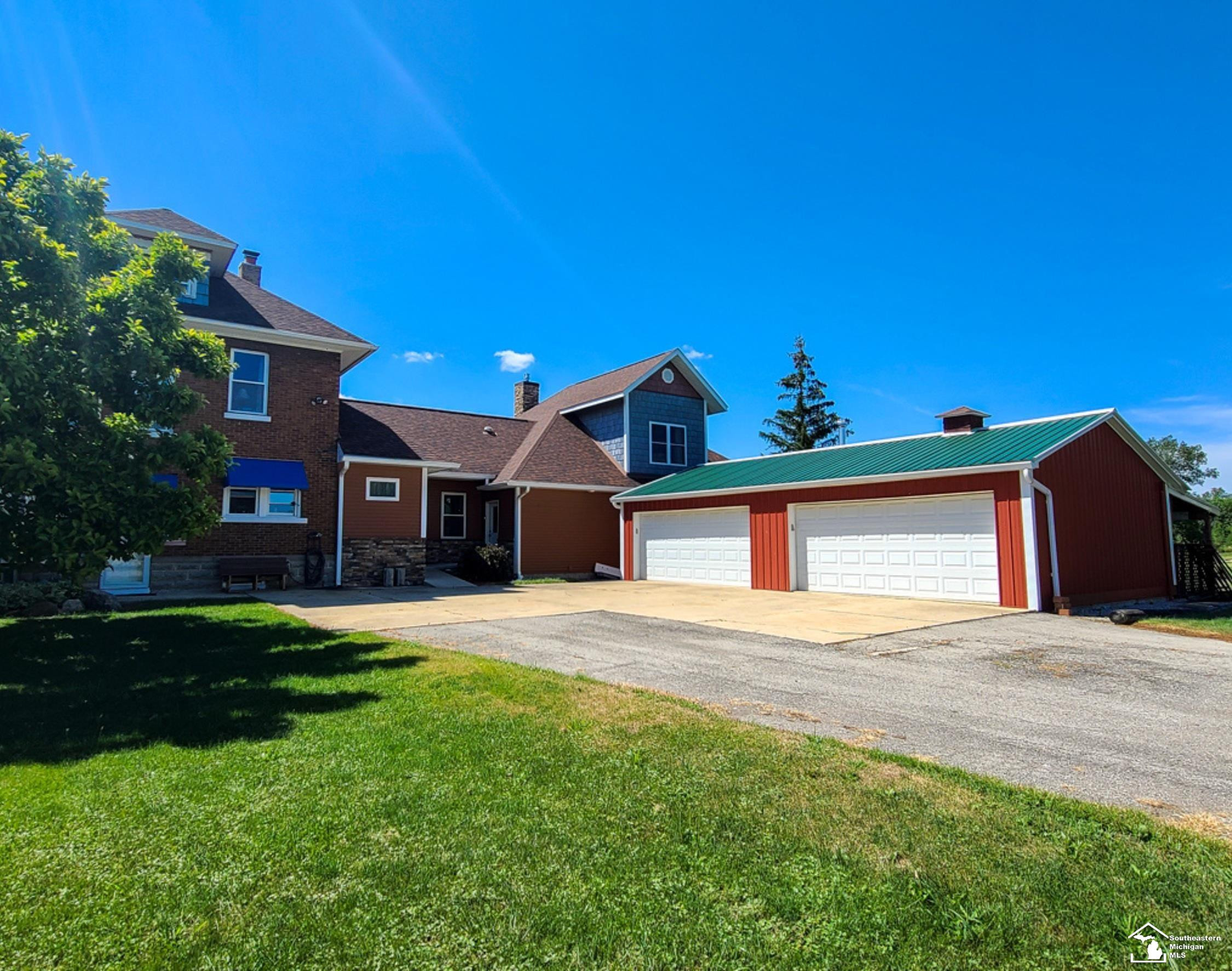 1827 Newport Road, Newport, MI 48166 — Photo 3