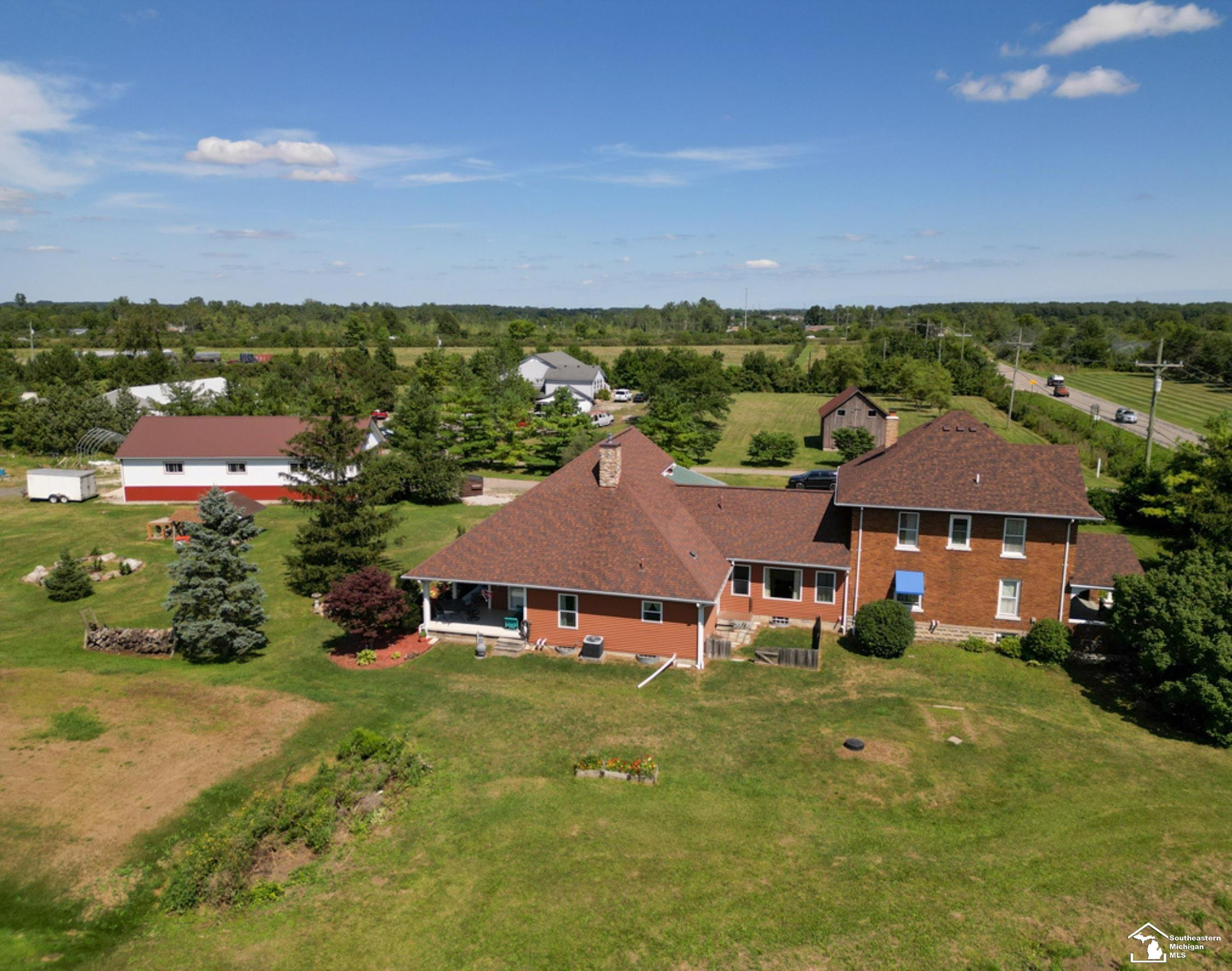 1827 Newport Road, Newport, MI 48166 — Photo 38