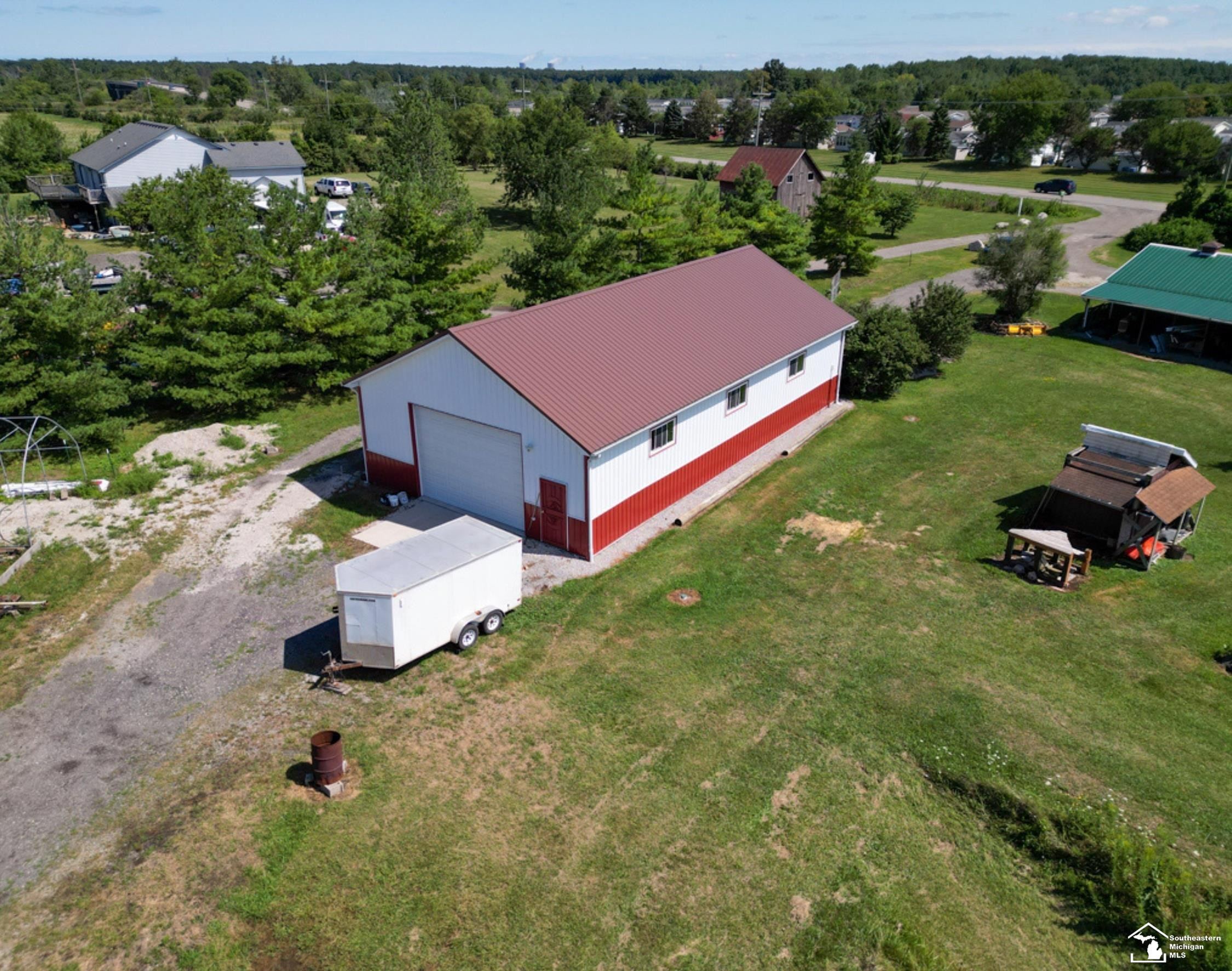 1827 Newport Road, Newport, MI 48166 — Photo 40