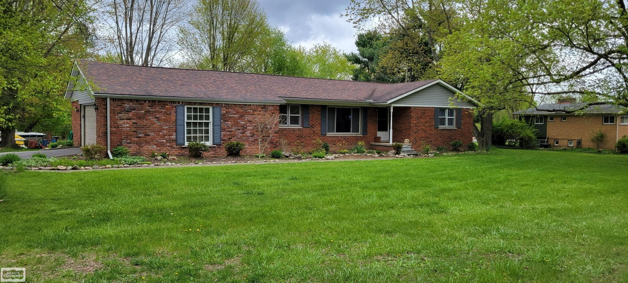 3293 Weygant Drive, Rochester, MI 48306 — front exterior