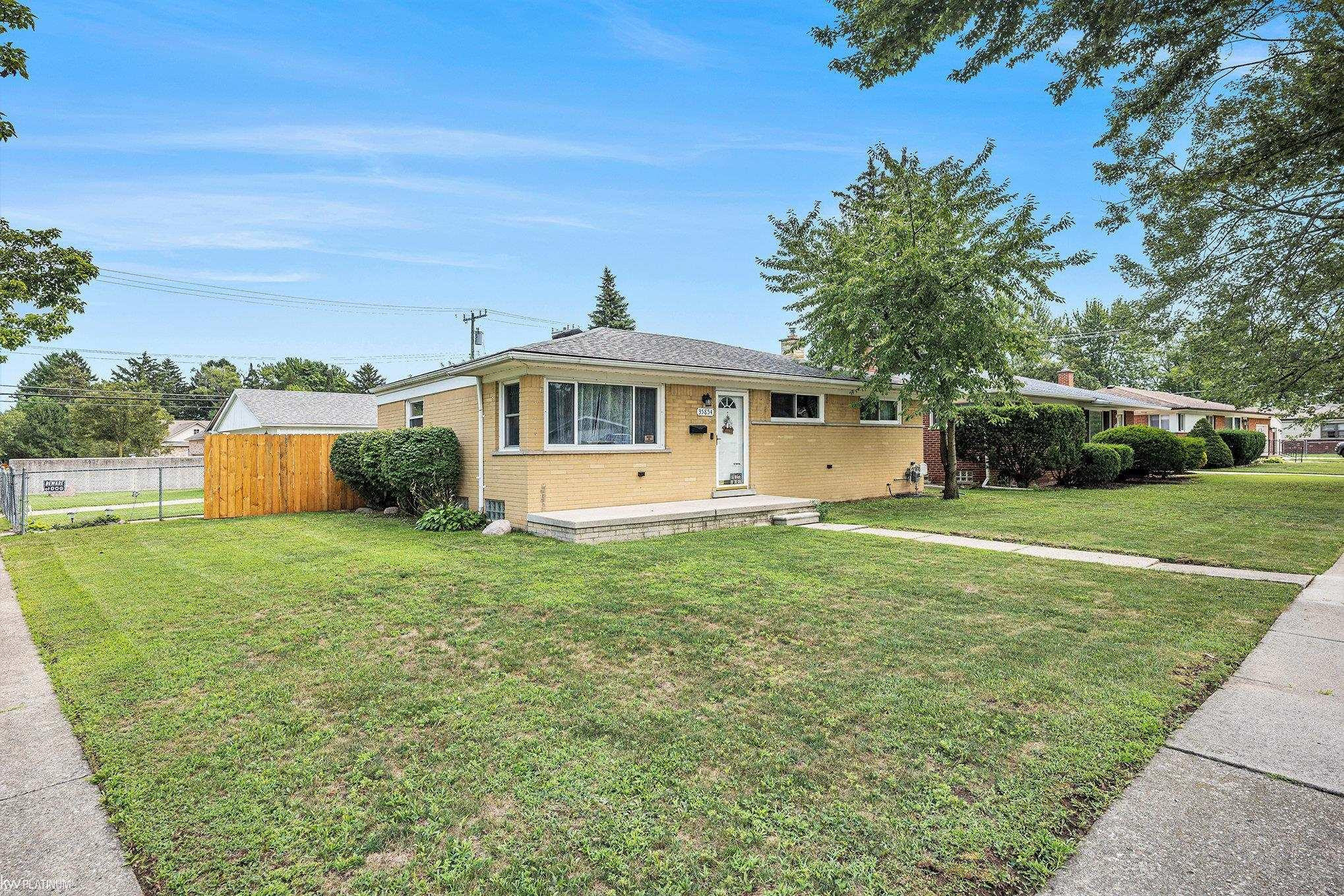 35854 Weideman Street, Clinton Twp, MI 48035 — front exterior