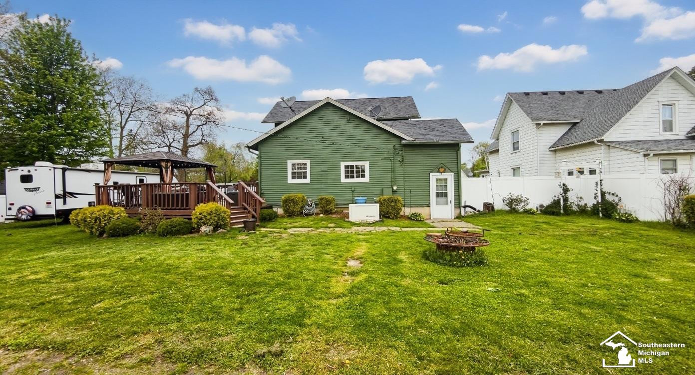 230 E Center Street, Petersburg, MI 49270 — Photo 4