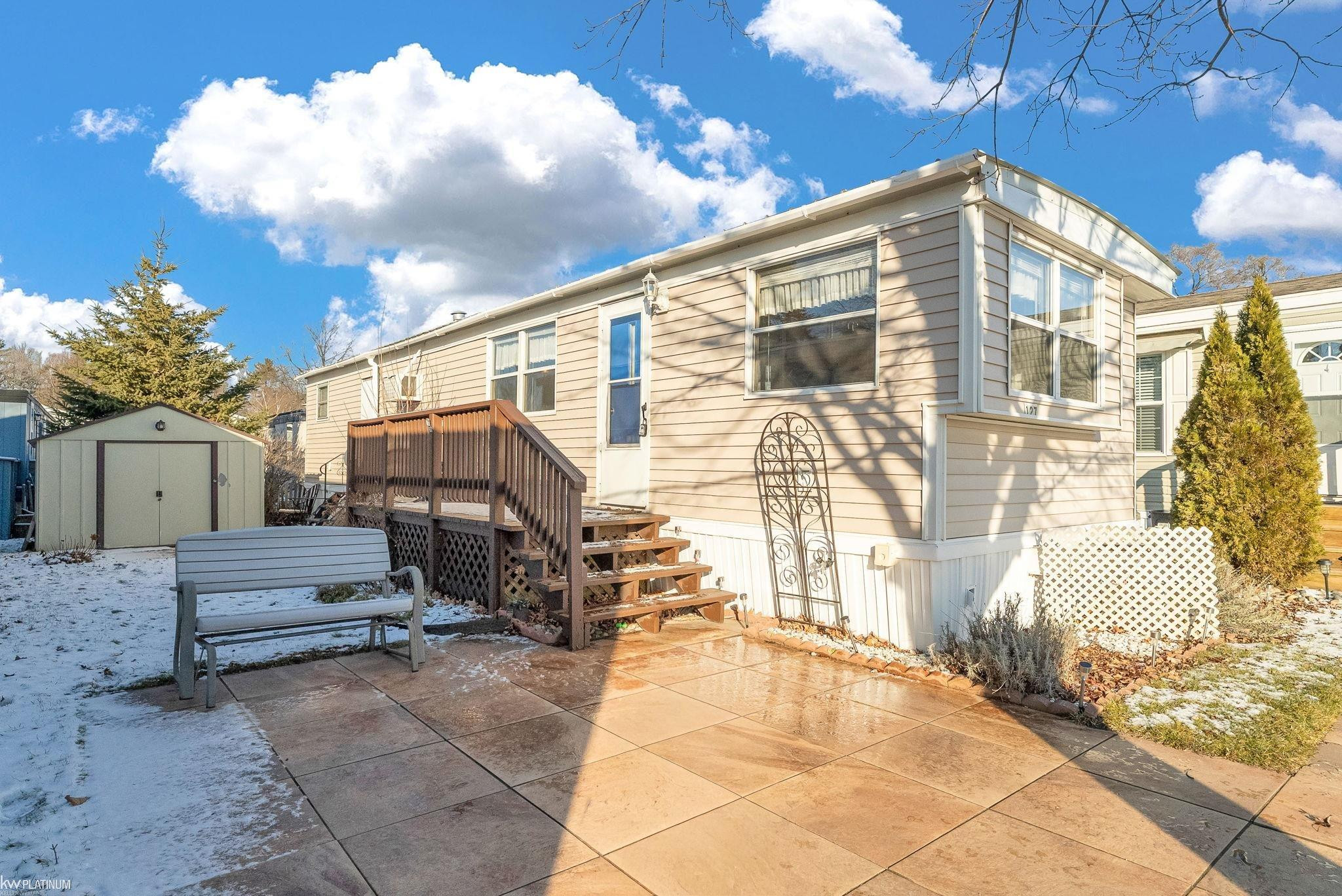 5203 Main #127 Street, Lexington, MI 48450