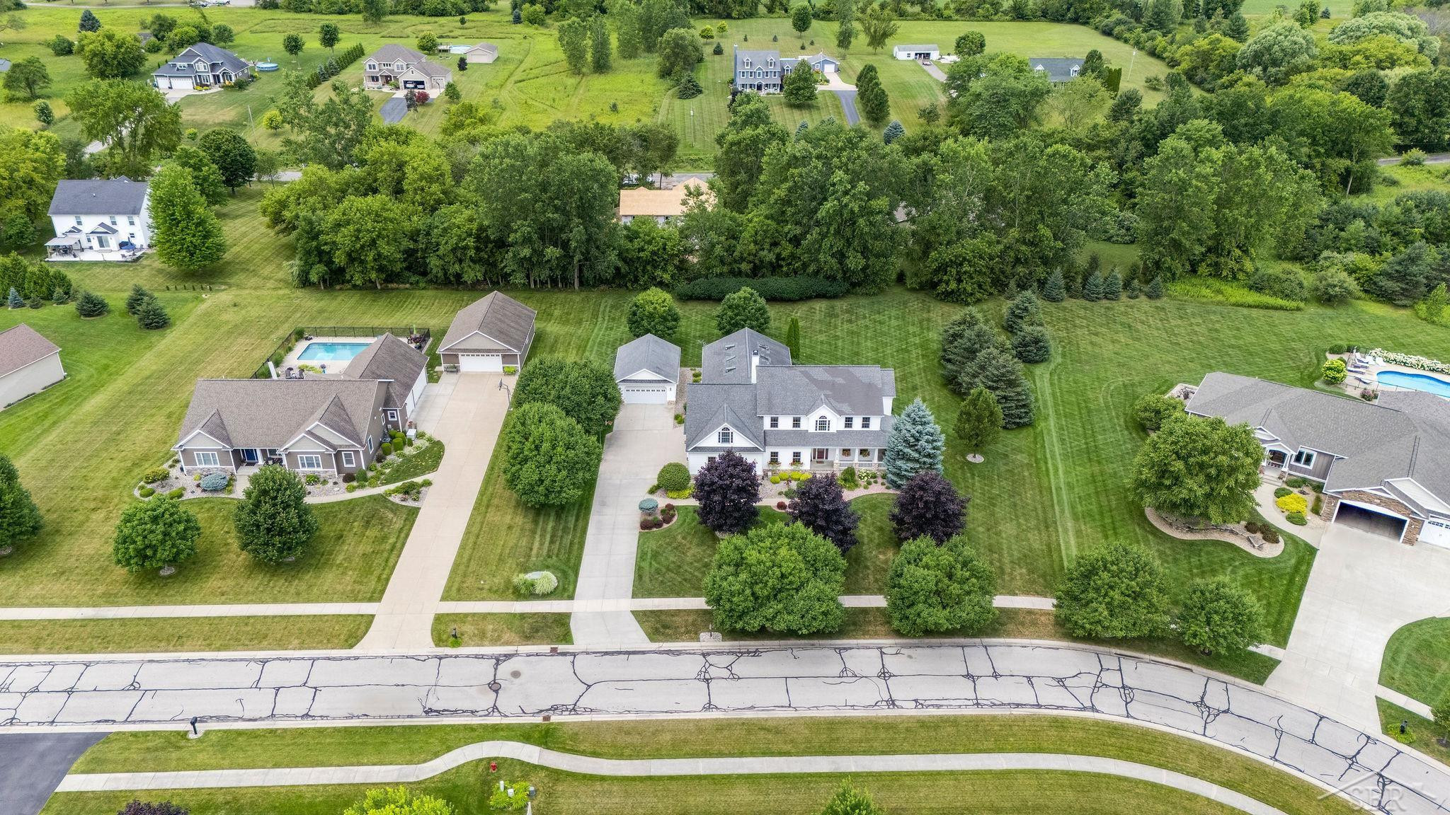 4169 Mountain View Court, Freeland, MI 48623 — Photo 57
