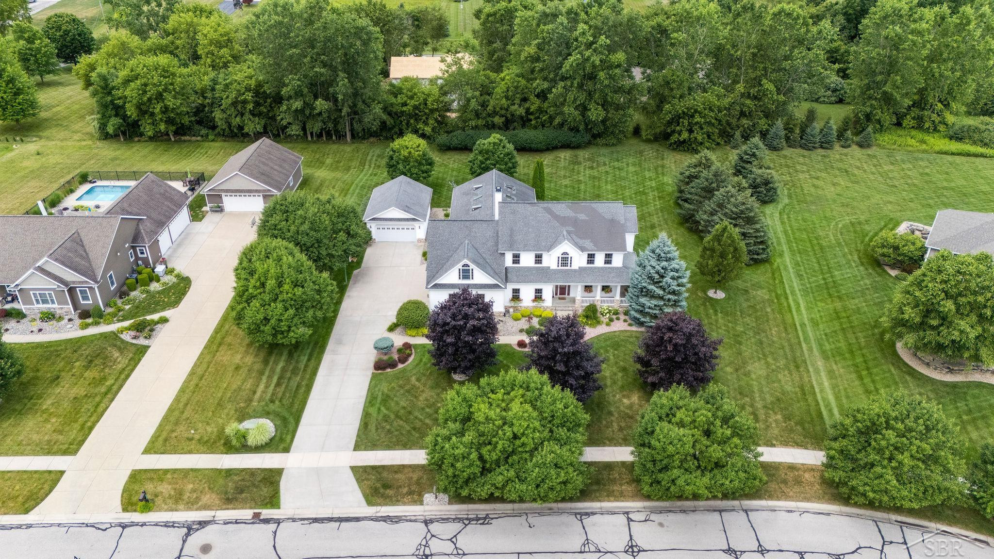 4169 Mountain View Court, Freeland, MI 48623 — Photo 58