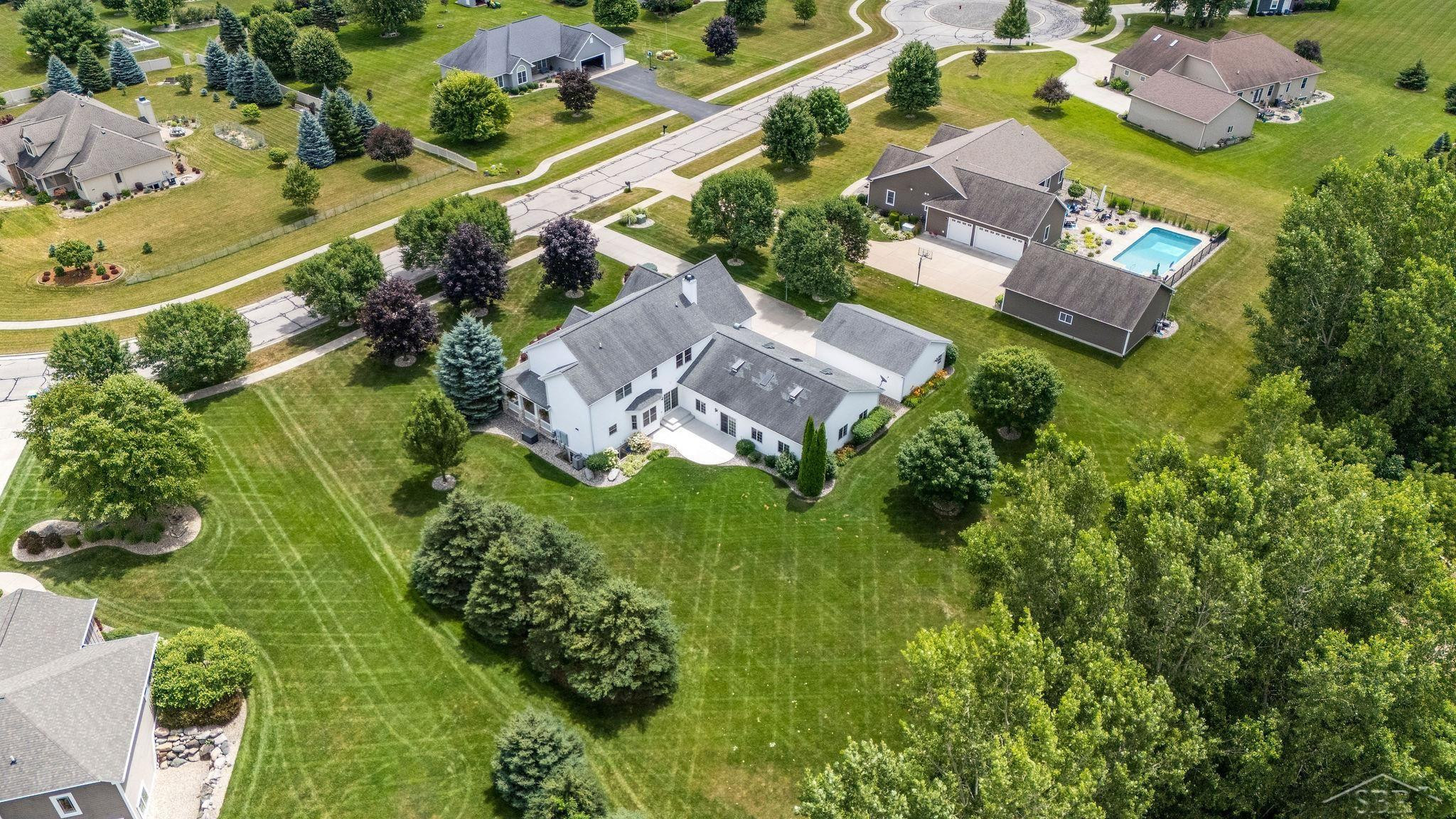 4169 Mountain View Court, Freeland, MI 48623 — Photo 59
