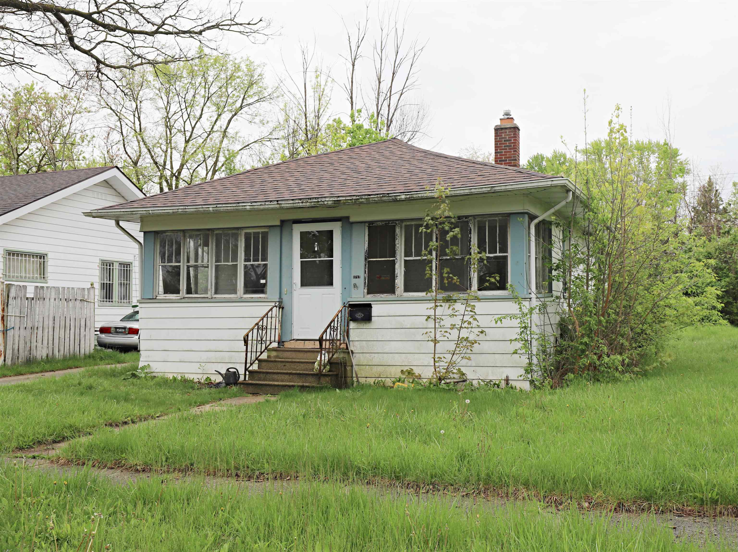 1717 Stevenson Street, Flint, MI 48504