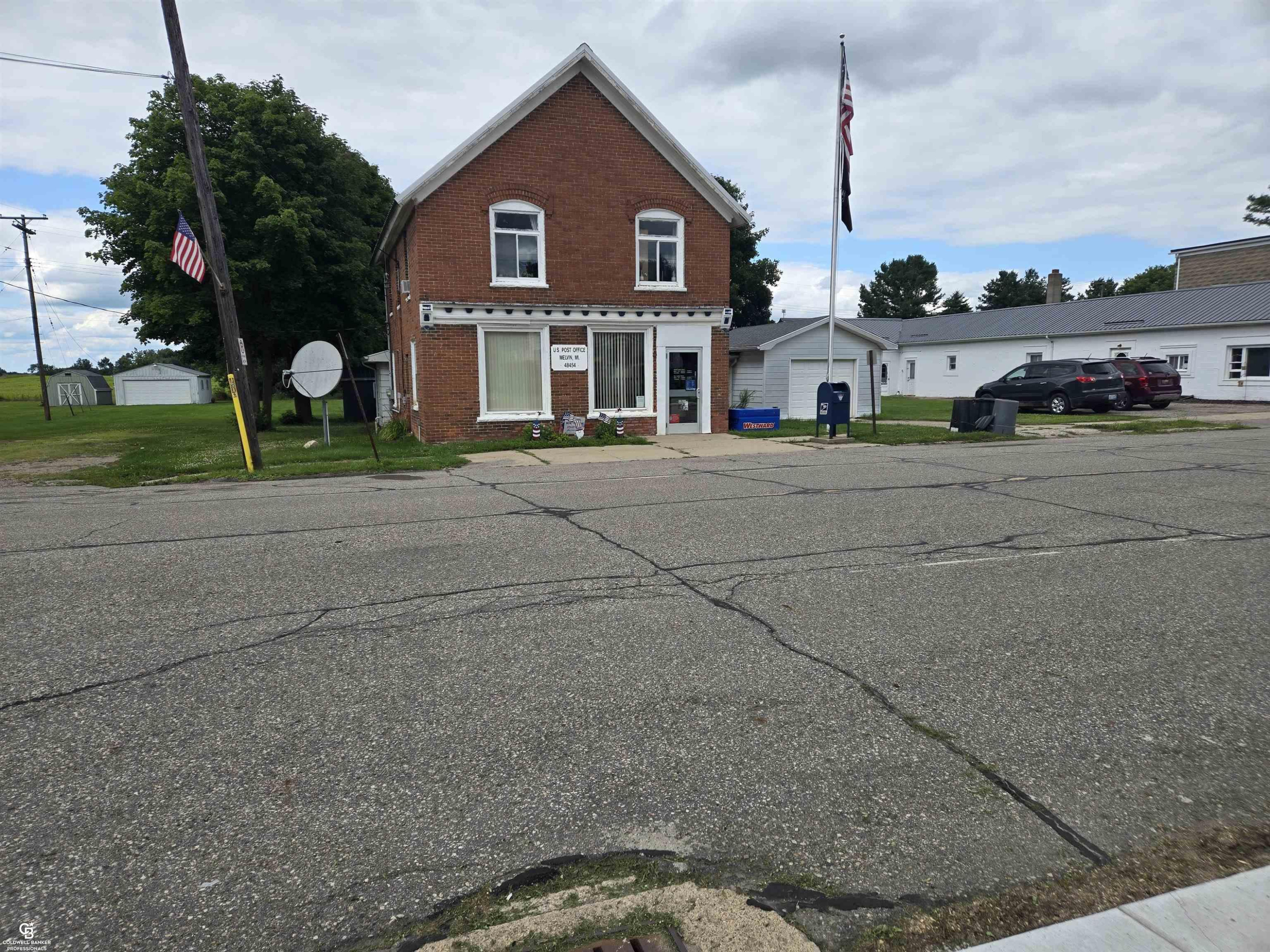 1296 Main Street, Melvin, MI 48454