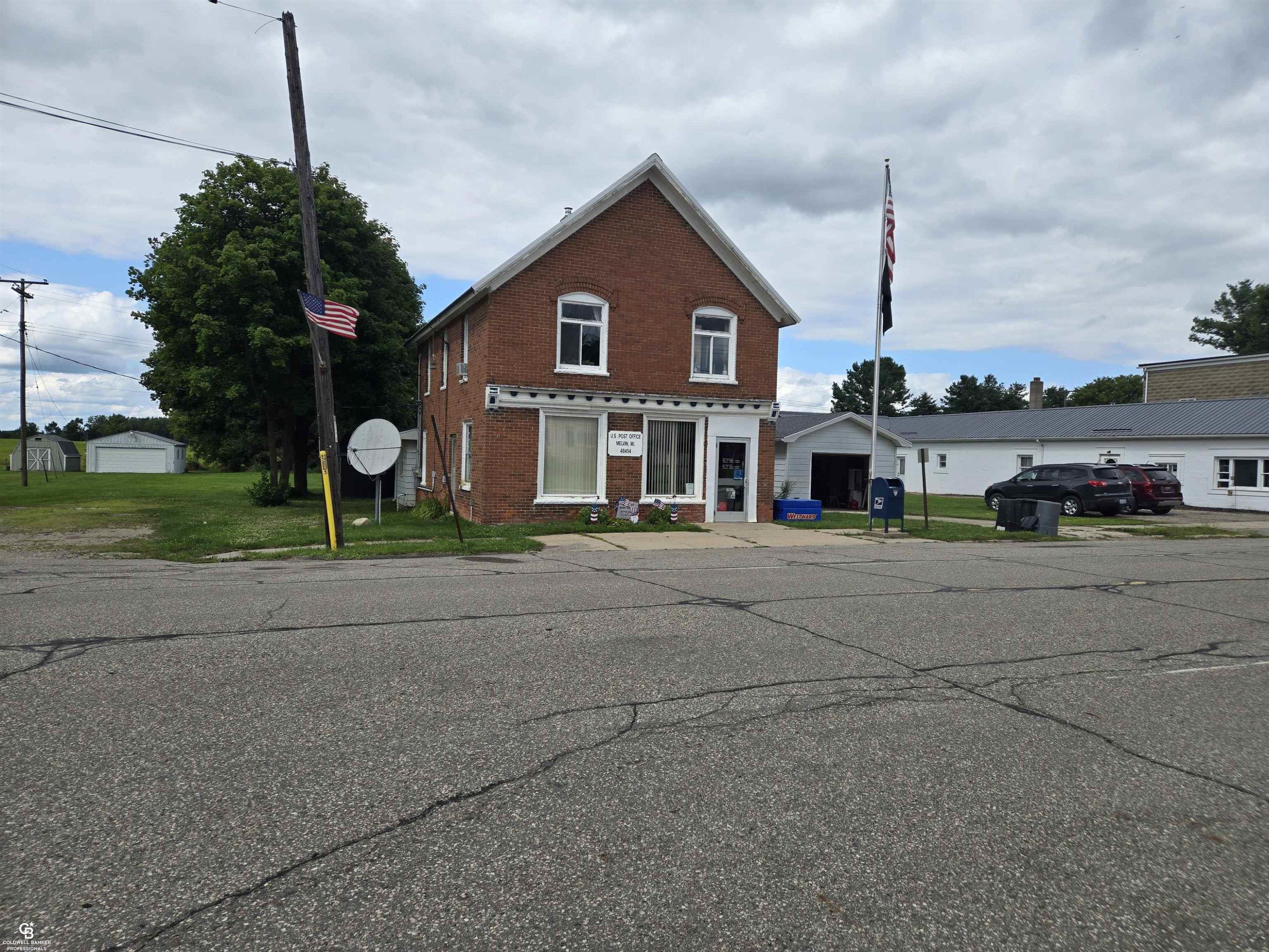 1296 Main Street, Melvin, MI 48454 — Photo 2