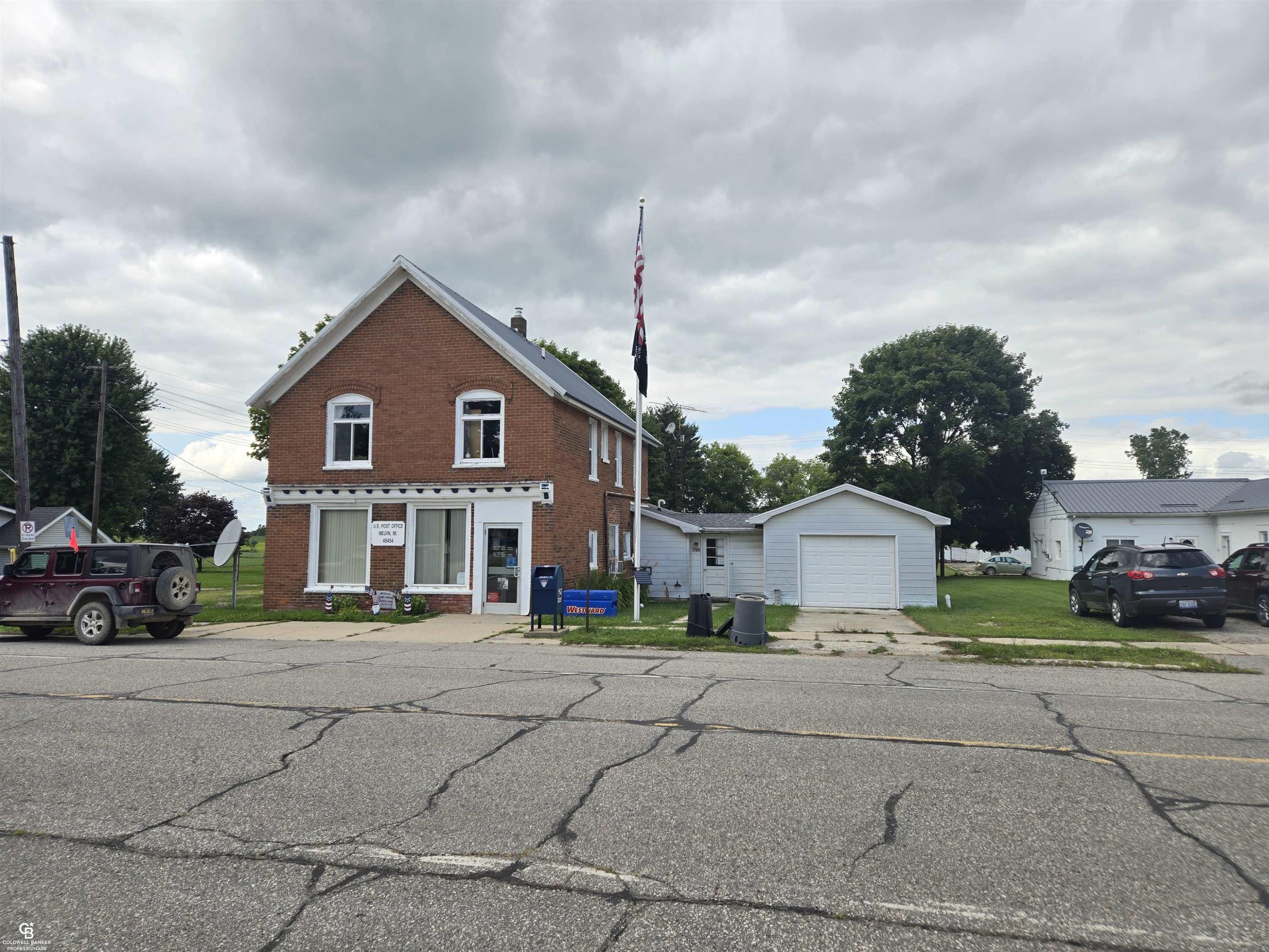 1296 Main Street, Melvin, MI 48454 — Photo 4