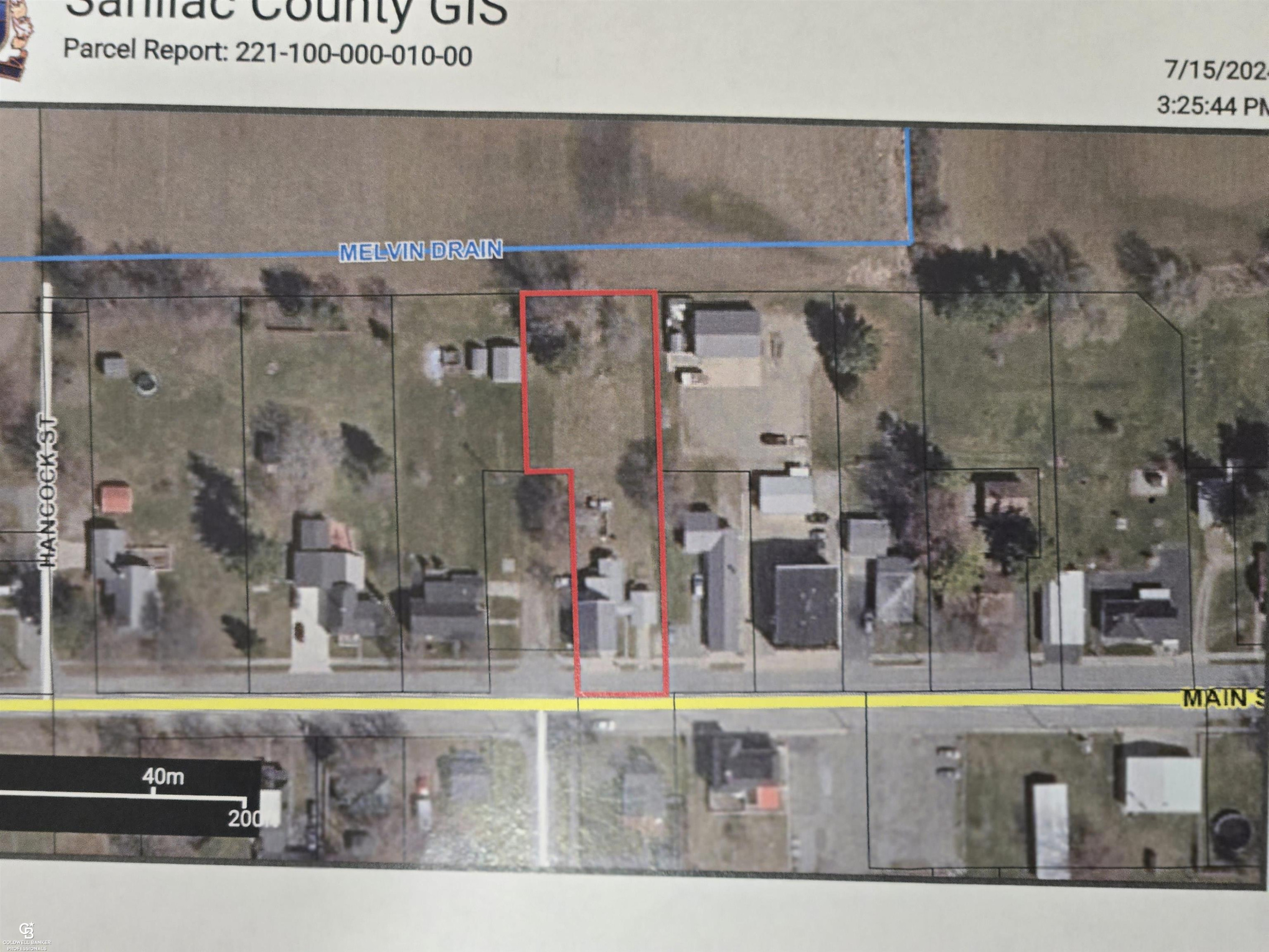 1296 Main Street, Melvin, MI 48454 — Photo 13