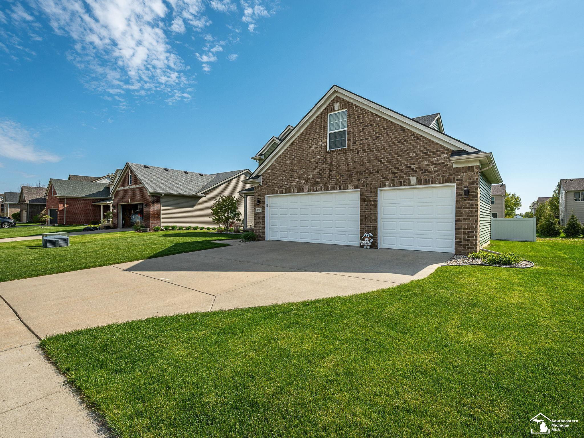 336 White Owl Lane, Dundee, MI 48131 — Photo 37
