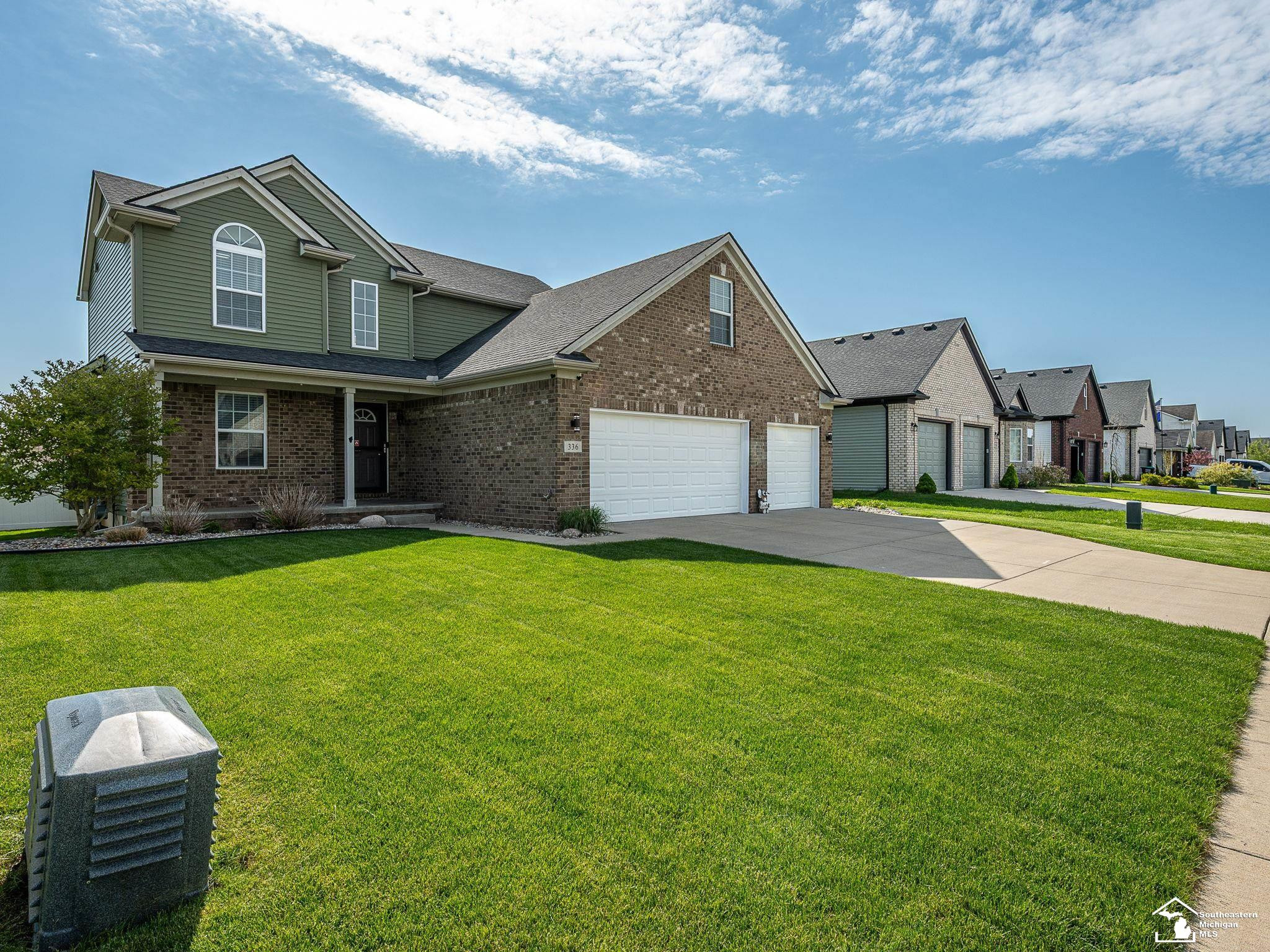 336 White Owl Lane, Dundee, MI 48131 — Photo 38