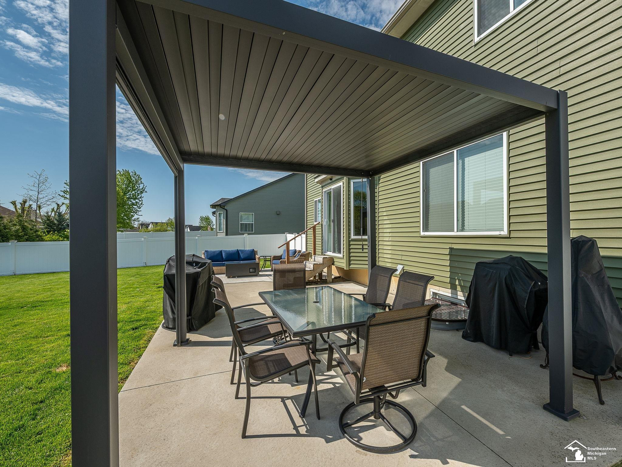 336 White Owl Lane, Dundee, MI 48131 — Photo 40