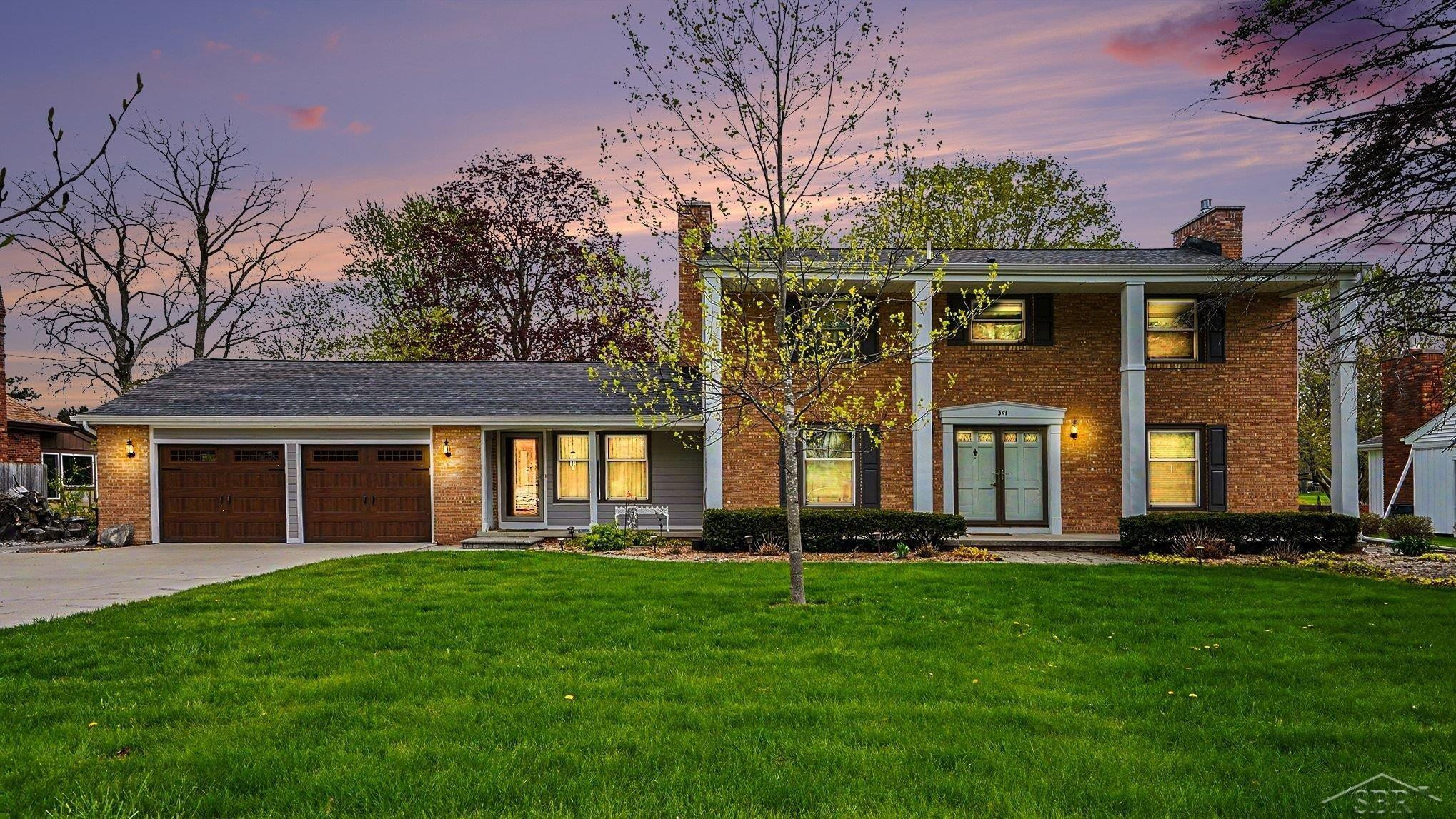 341 Foxboro Road, Saginaw, MI 48638