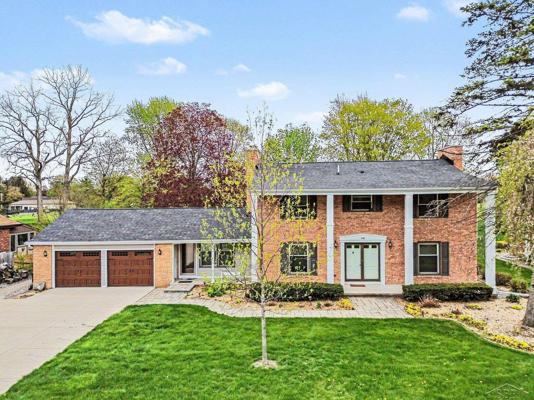 341 Foxboro Road, Saginaw, MI 48638 — Photo 29