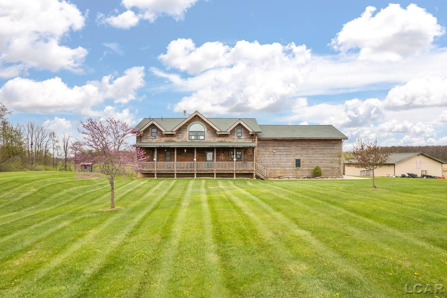 2487 W Monroe (M-50) Road, Tipton, MI 49287