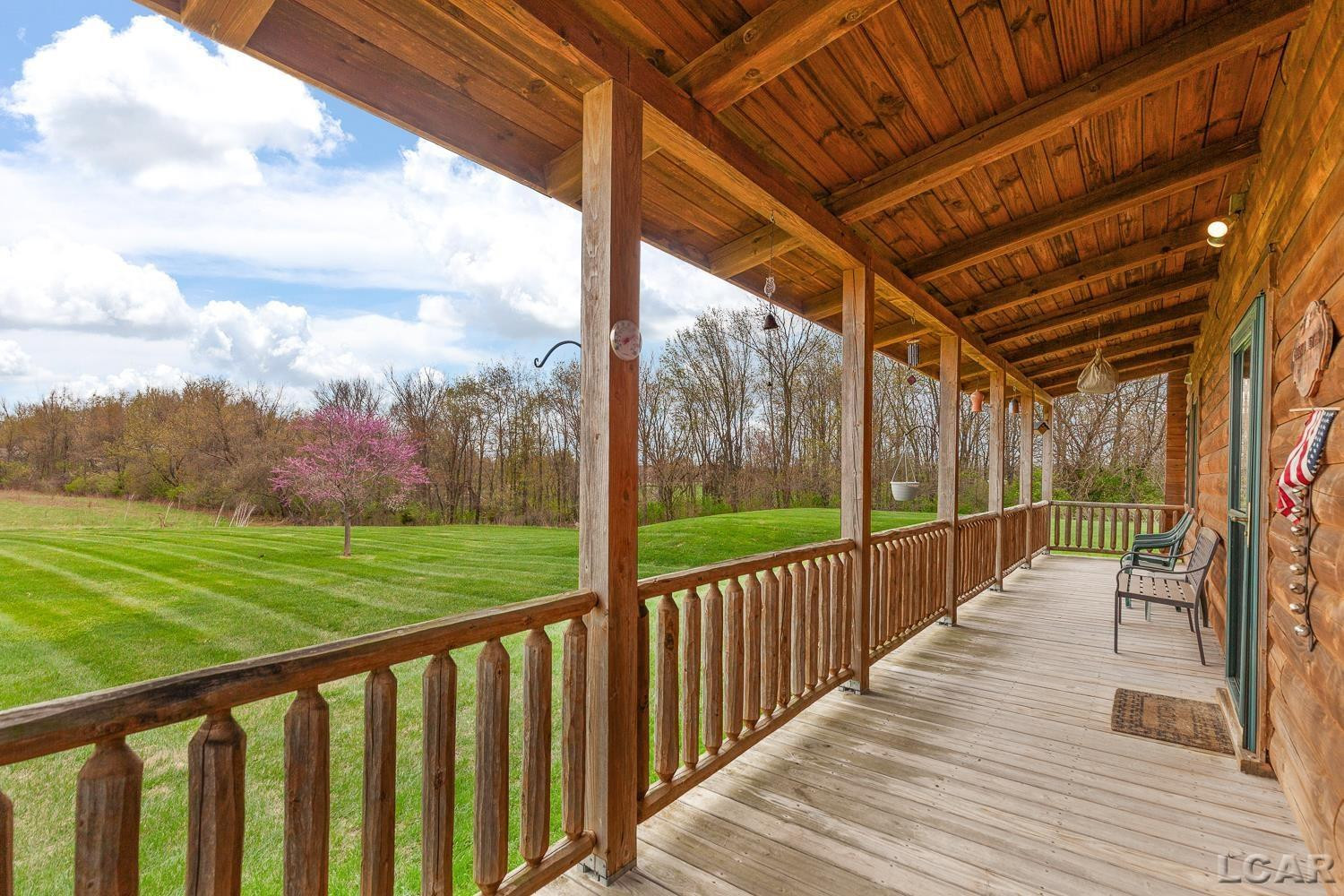 2487 W Monroe (M-50) Road, Tipton, MI 49287 — Photo 2
