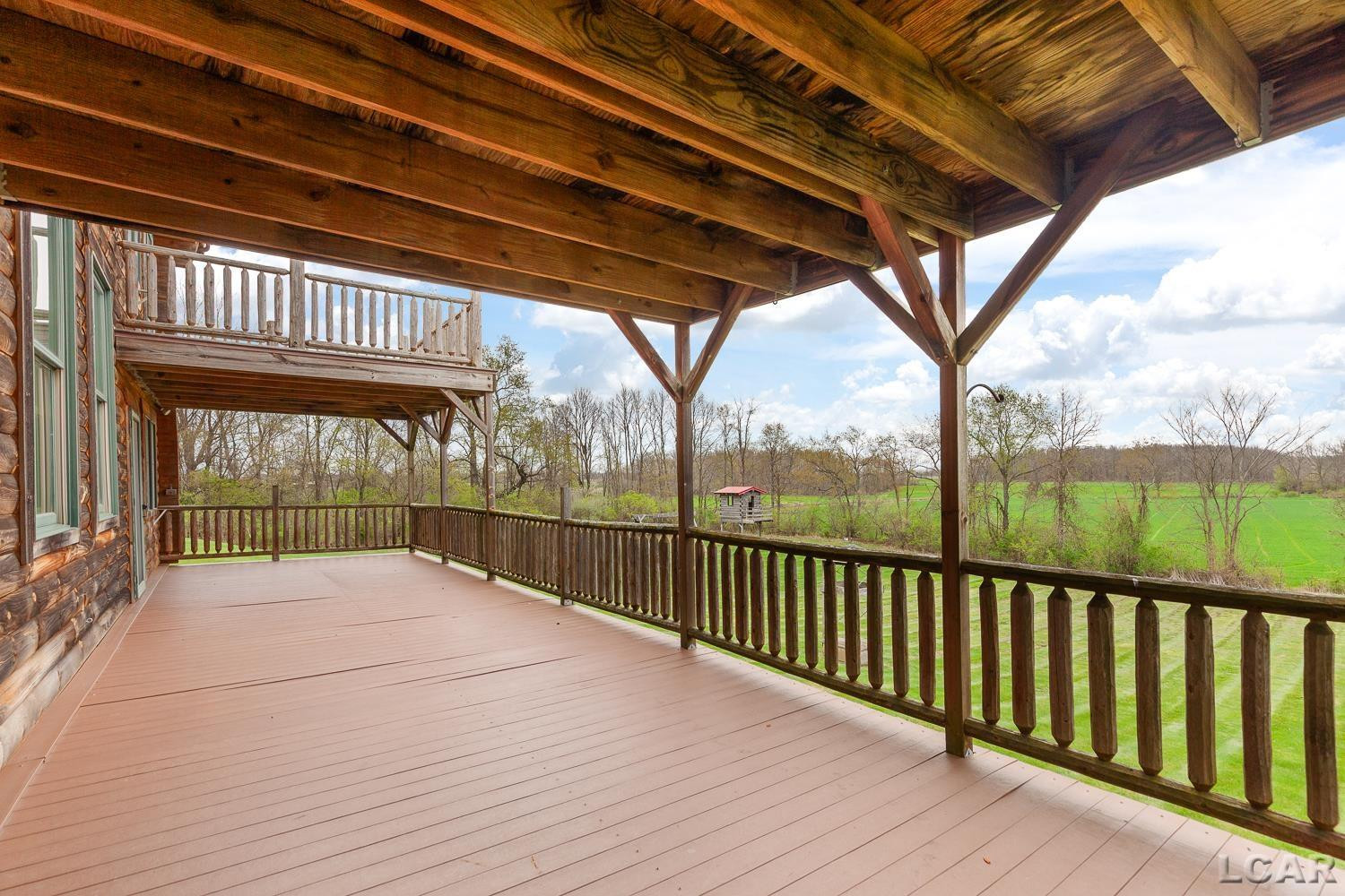 2487 W Monroe (M-50) Road, Tipton, MI 49287 — Photo 3