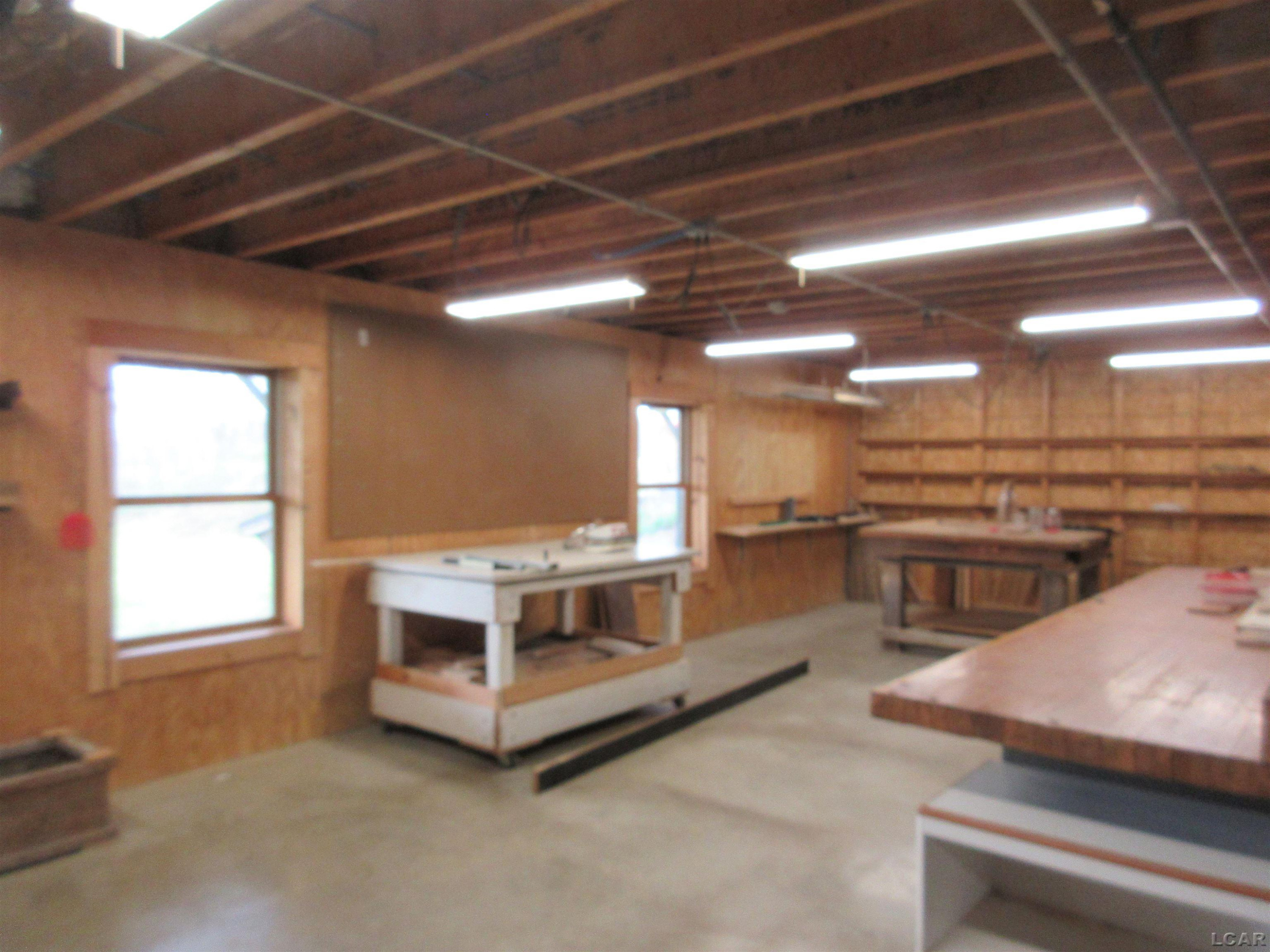 2487 W Monroe (M-50) Road, Tipton, MI 49287 — Photo 40