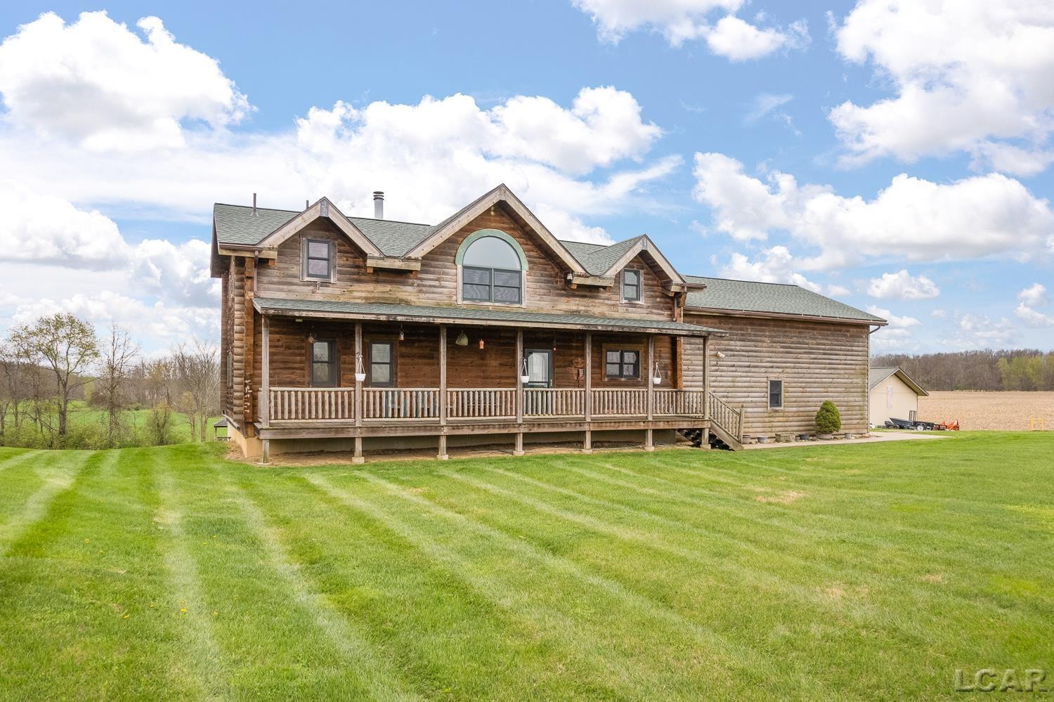 2487 W Monroe (M-50) Road, Tipton, MI 49287 — Photo 46