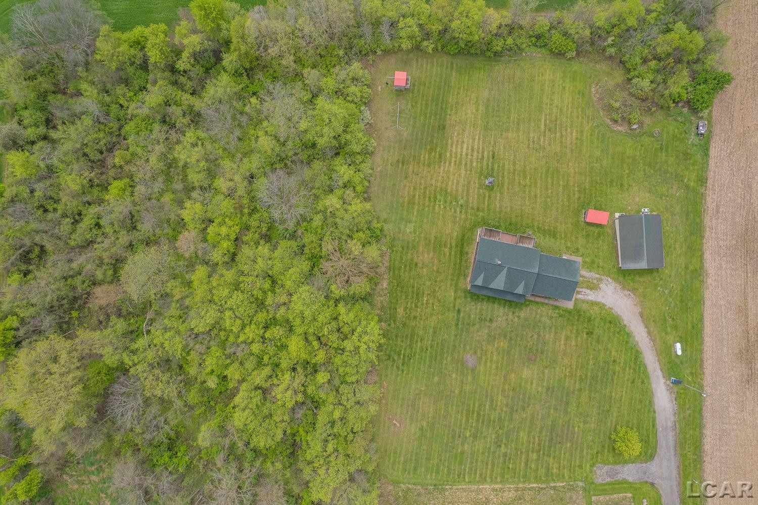 2487 W Monroe (M-50) Road, Tipton, MI 49287 — Photo 53