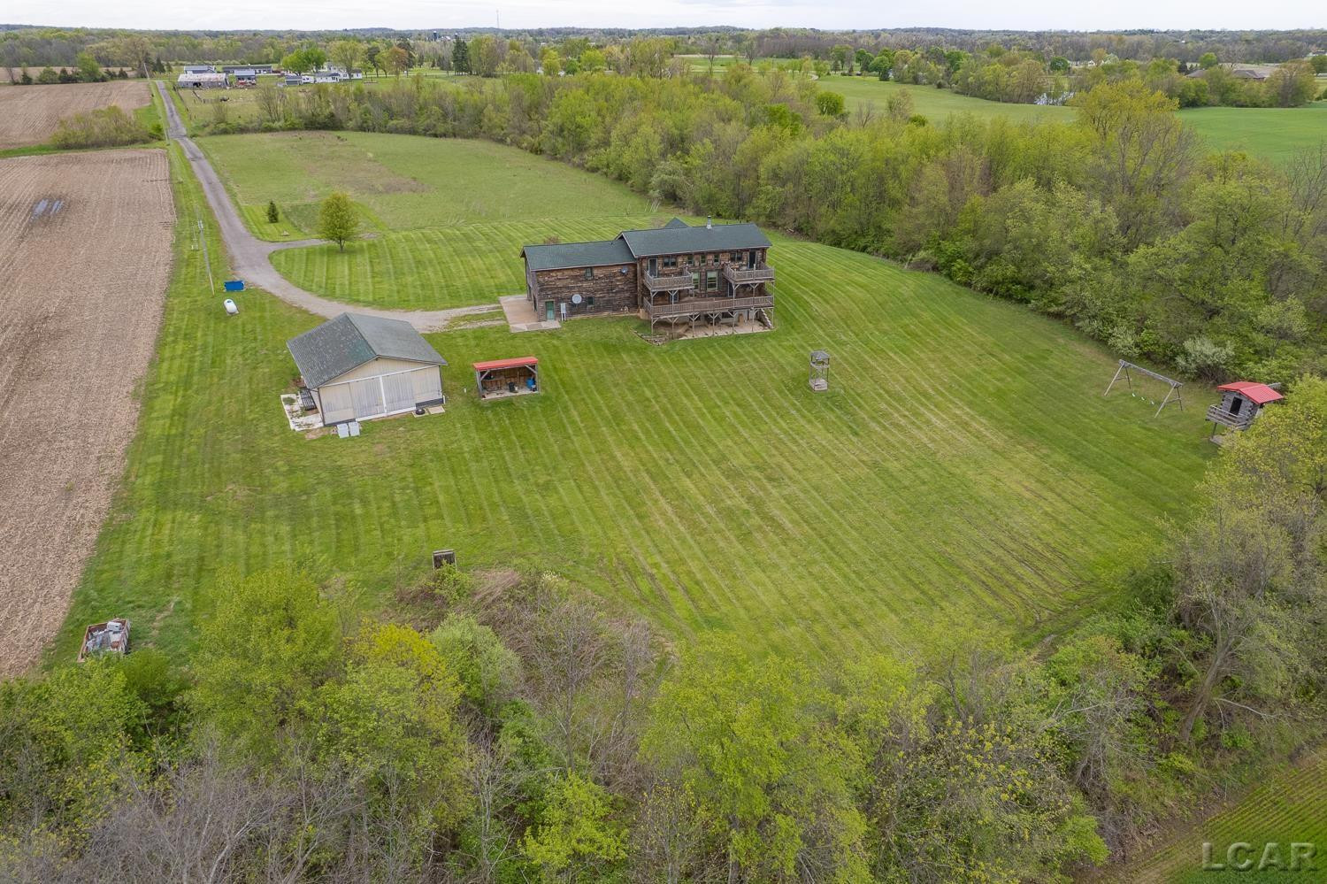 2487 W Monroe (M-50) Road, Tipton, MI 49287 — Photo 55