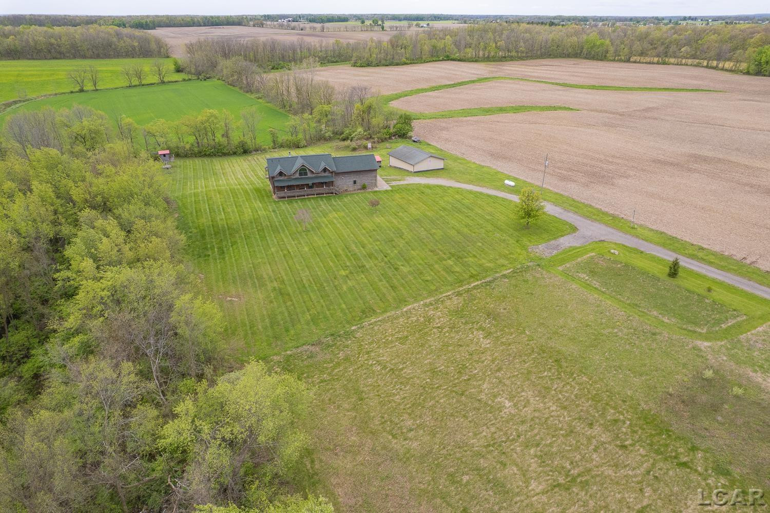 2487 W Monroe (M-50) Road, Tipton, MI 49287 — Photo 56