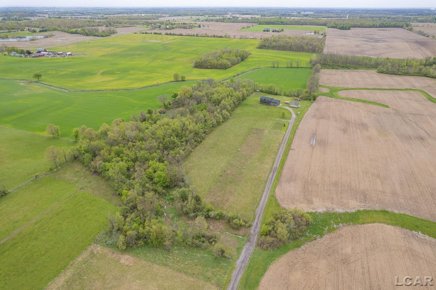 2487 W Monroe (M-50) Road, Tipton, MI 49287 — Photo 58