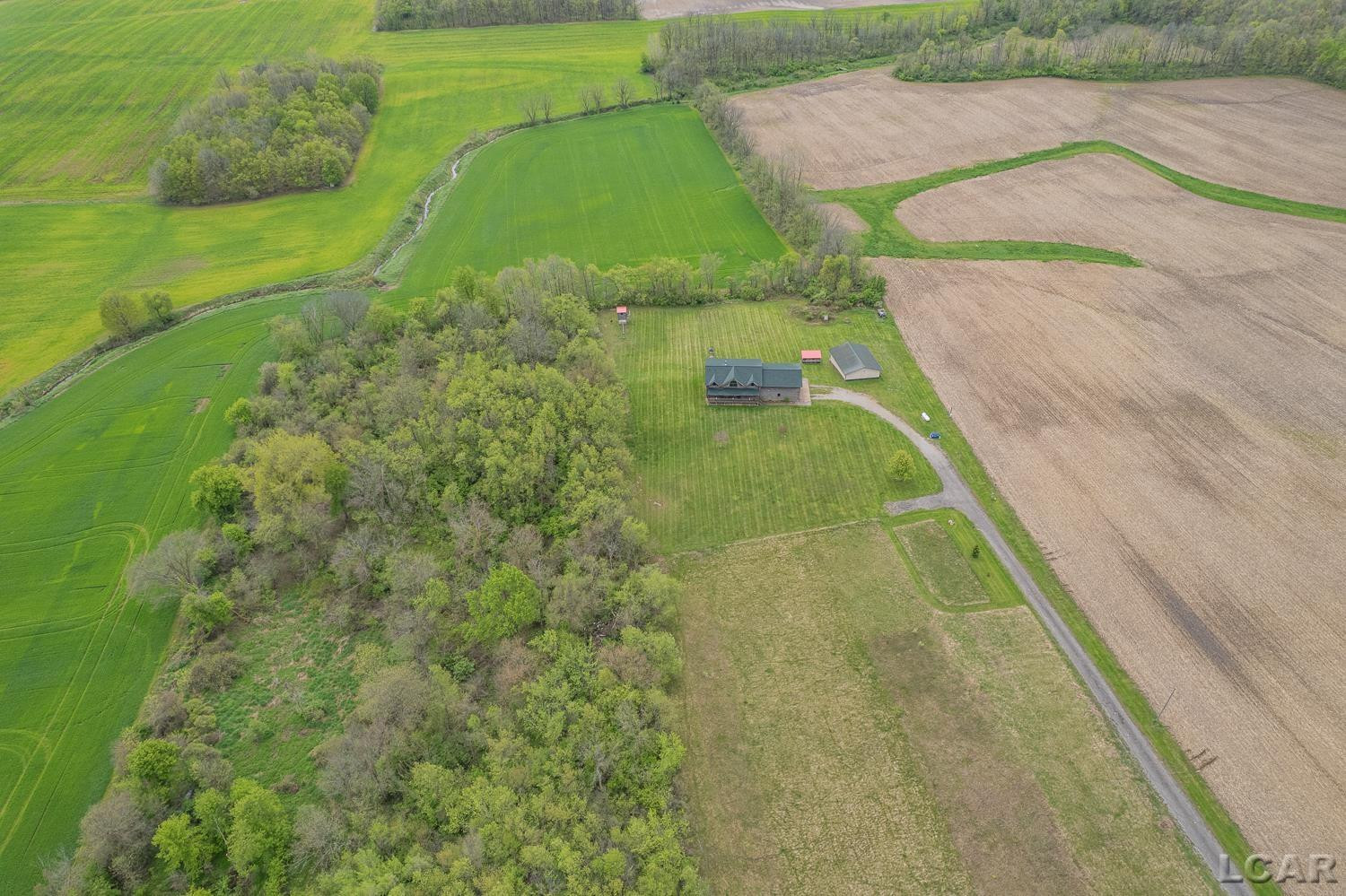 2487 W Monroe (M-50) Road, Tipton, MI 49287 — Photo 59