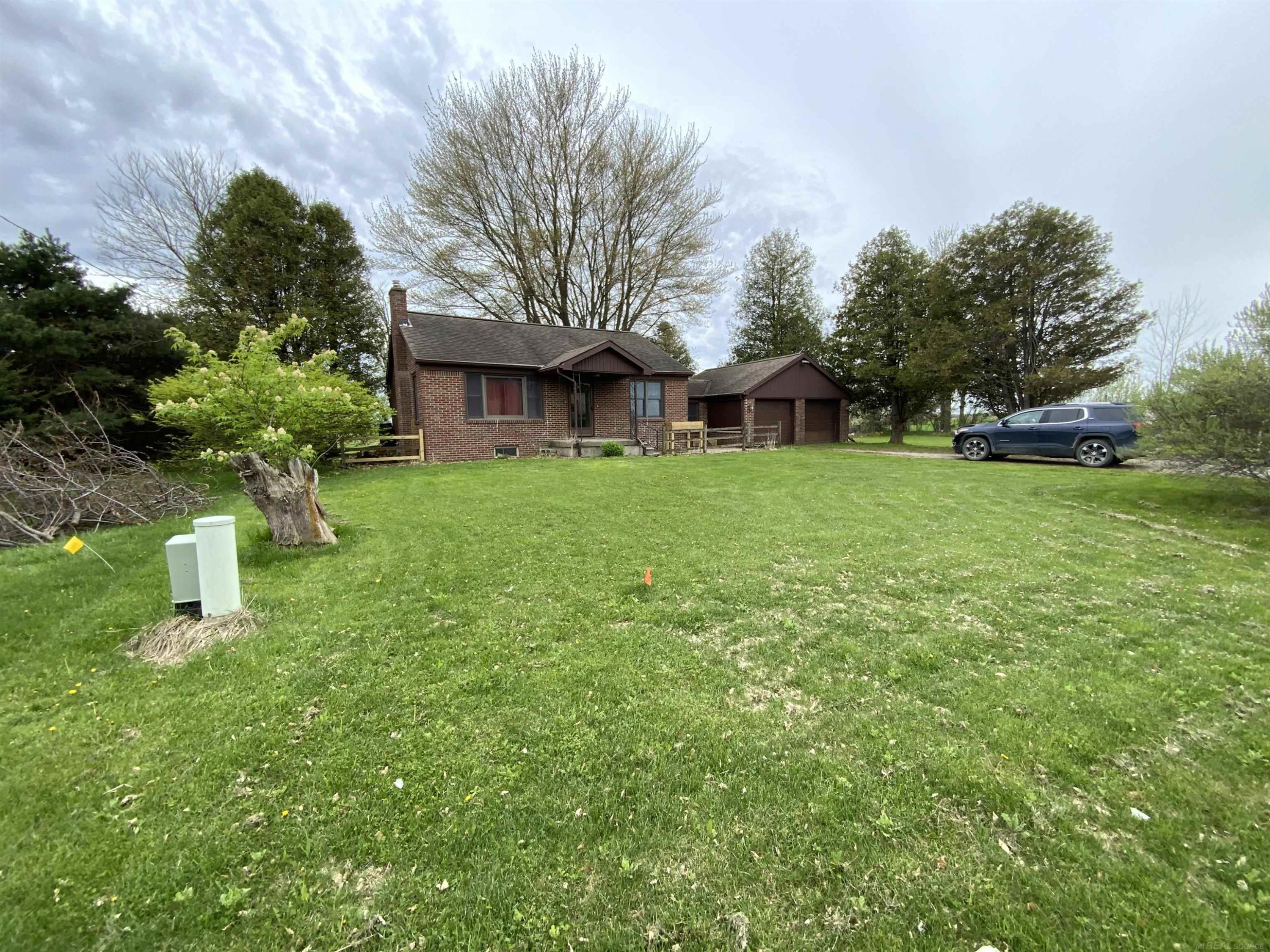3268 Peck Road, Croswell, MI 48422 — Photo 2