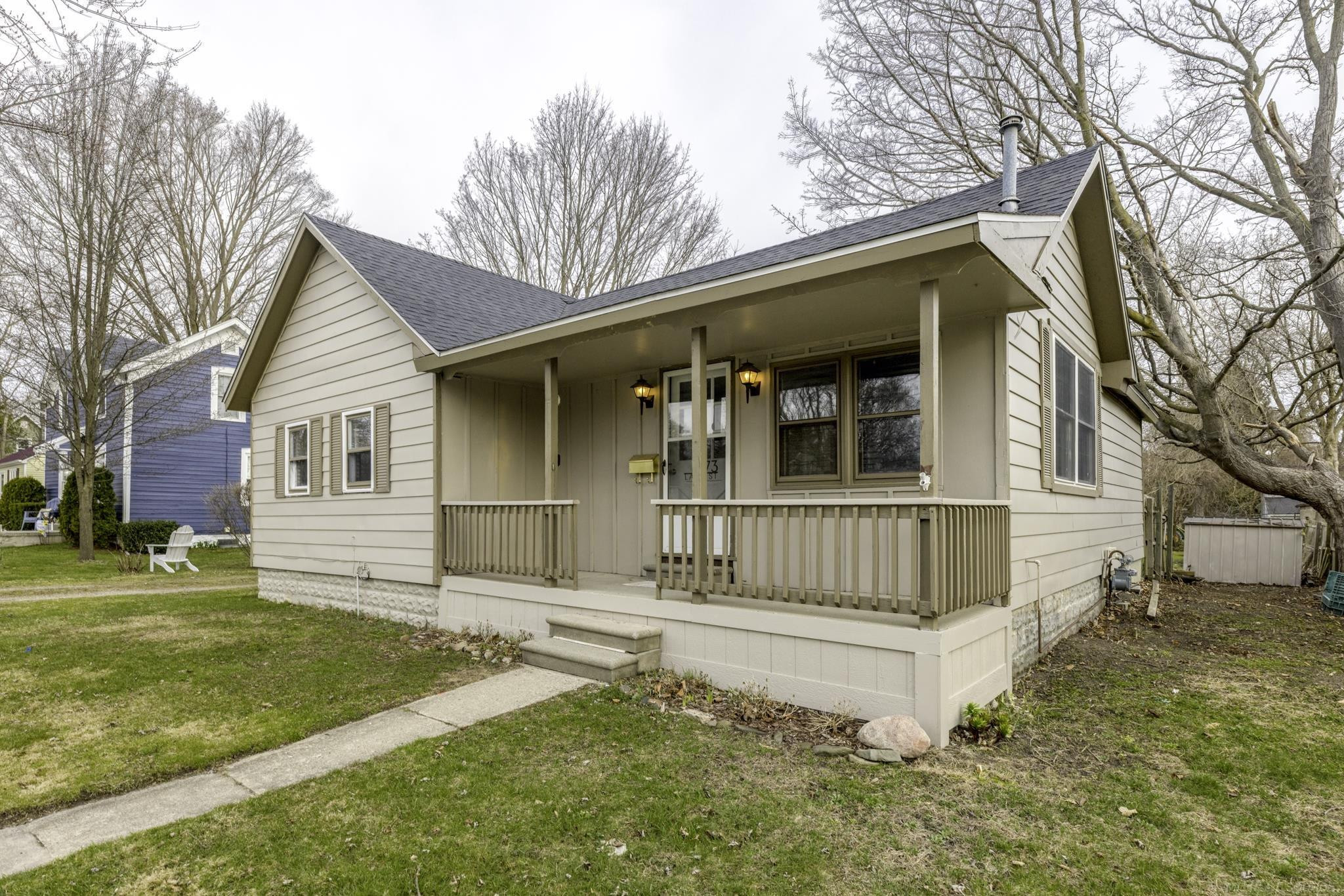 7173 Lake Street, Lexington, MI 48450