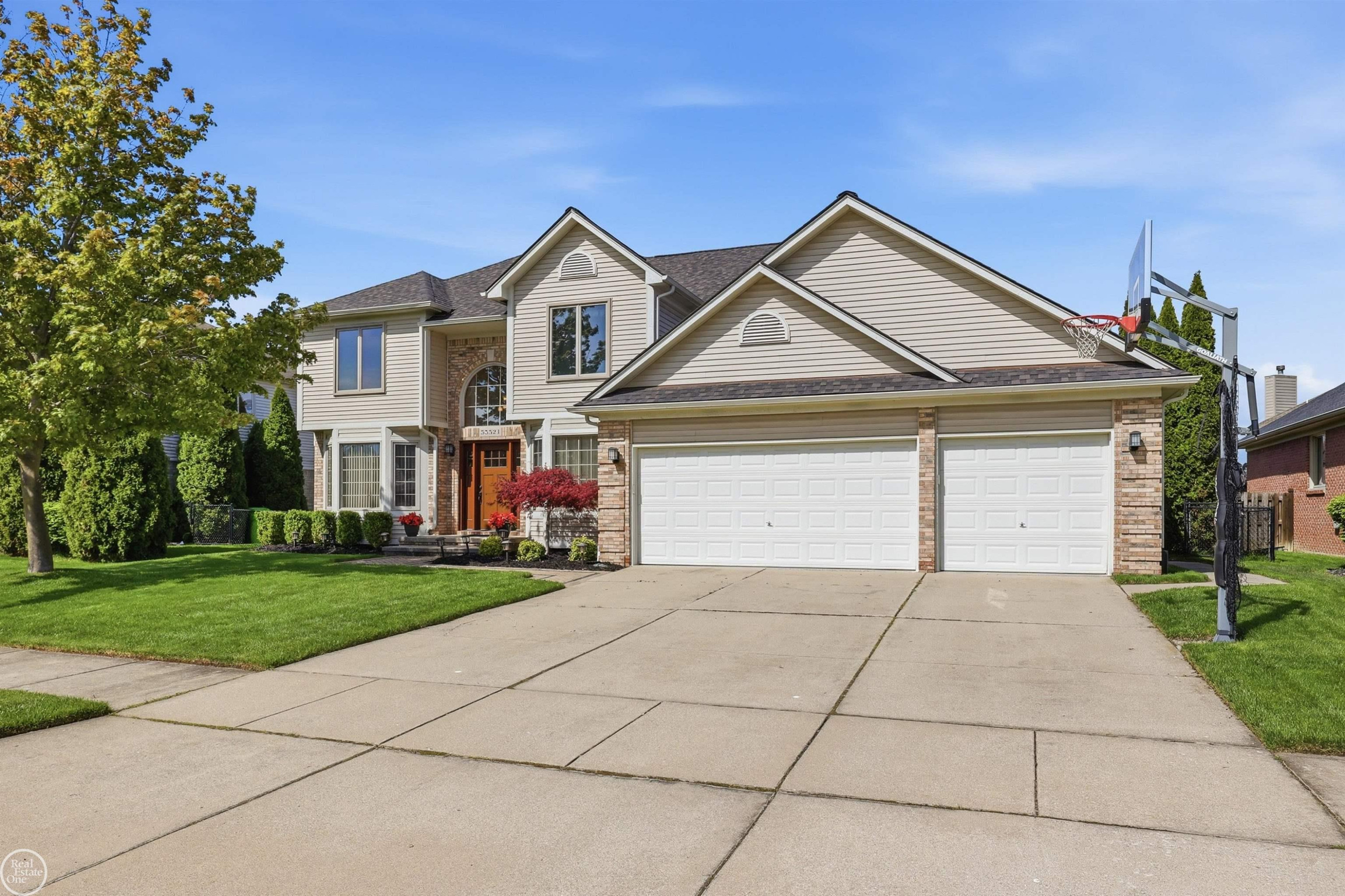 55521 Placid Drive, Macomb, MI 48042 — Photo 2
