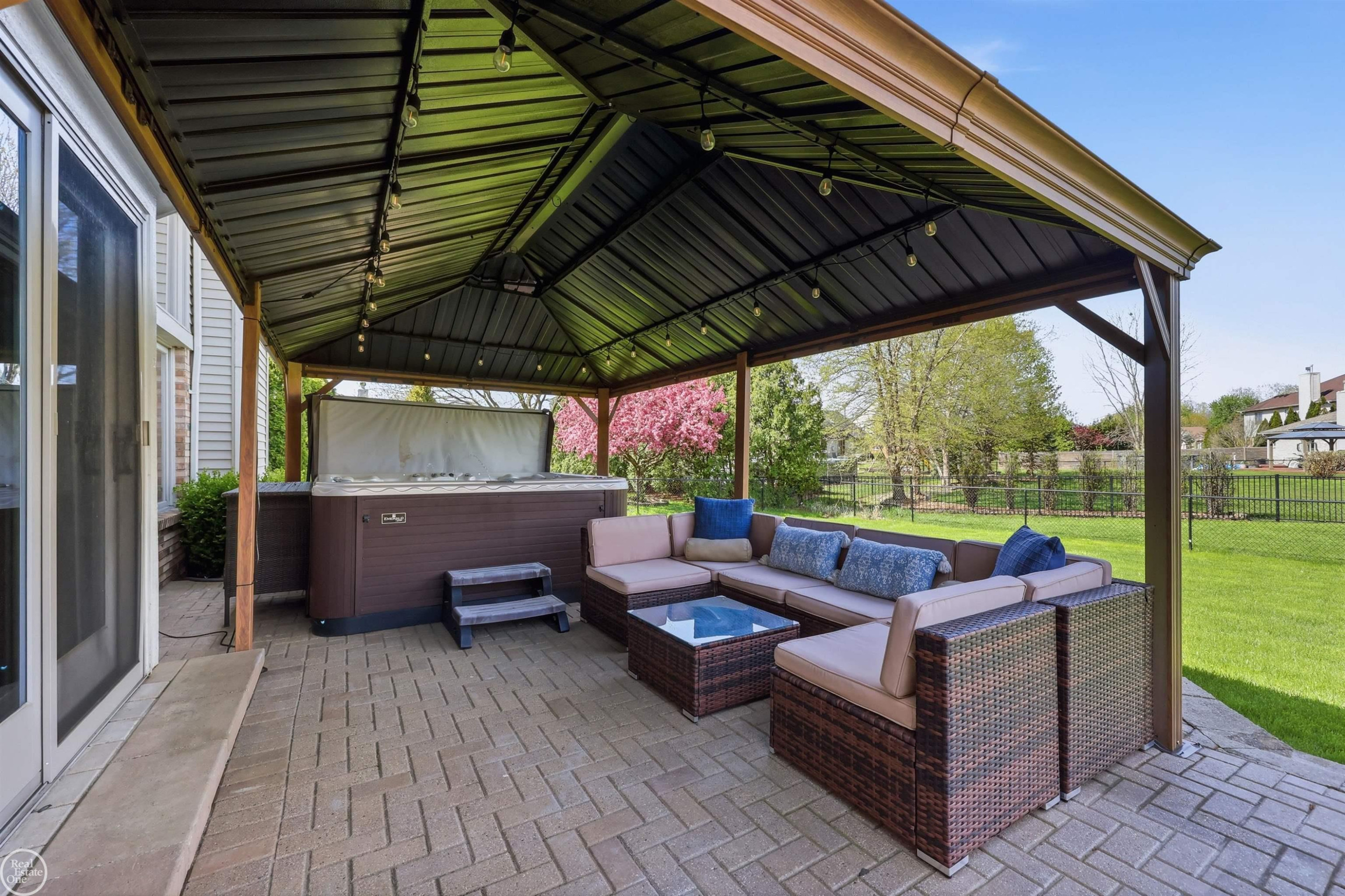 55521 Placid Drive, Macomb, MI 48042 — Photo 47