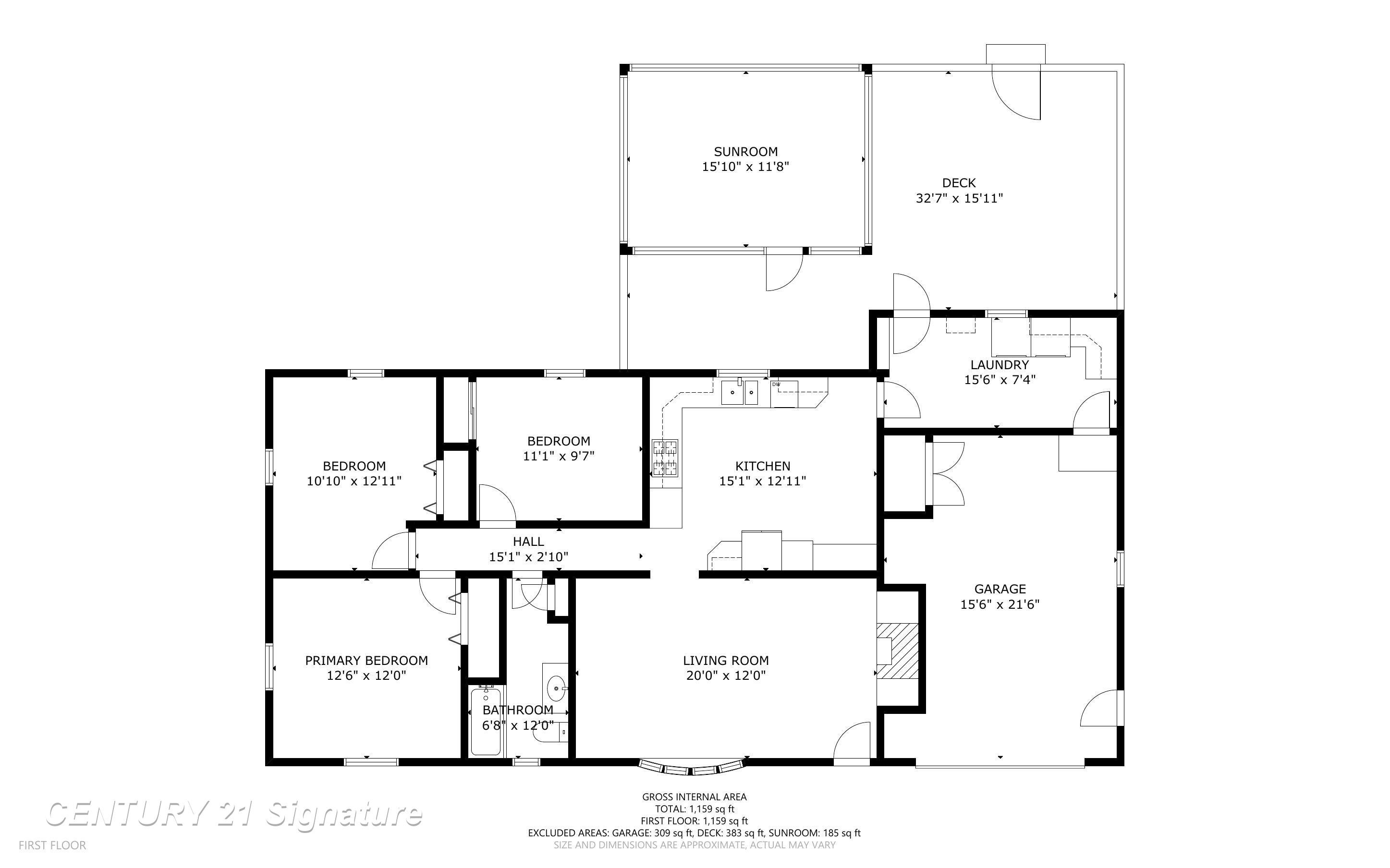 10371 Tittabawassee Road, Freeland, MI 48623 — Photo 48