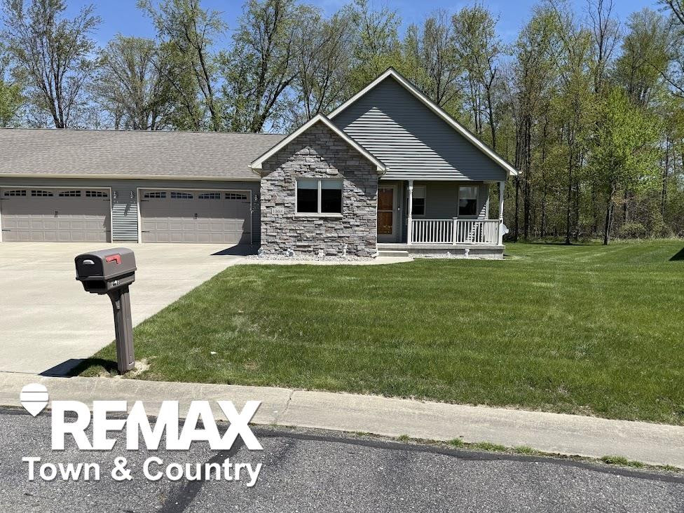 1308 Windmill Point, Clio, MI 48420 — Photo 2