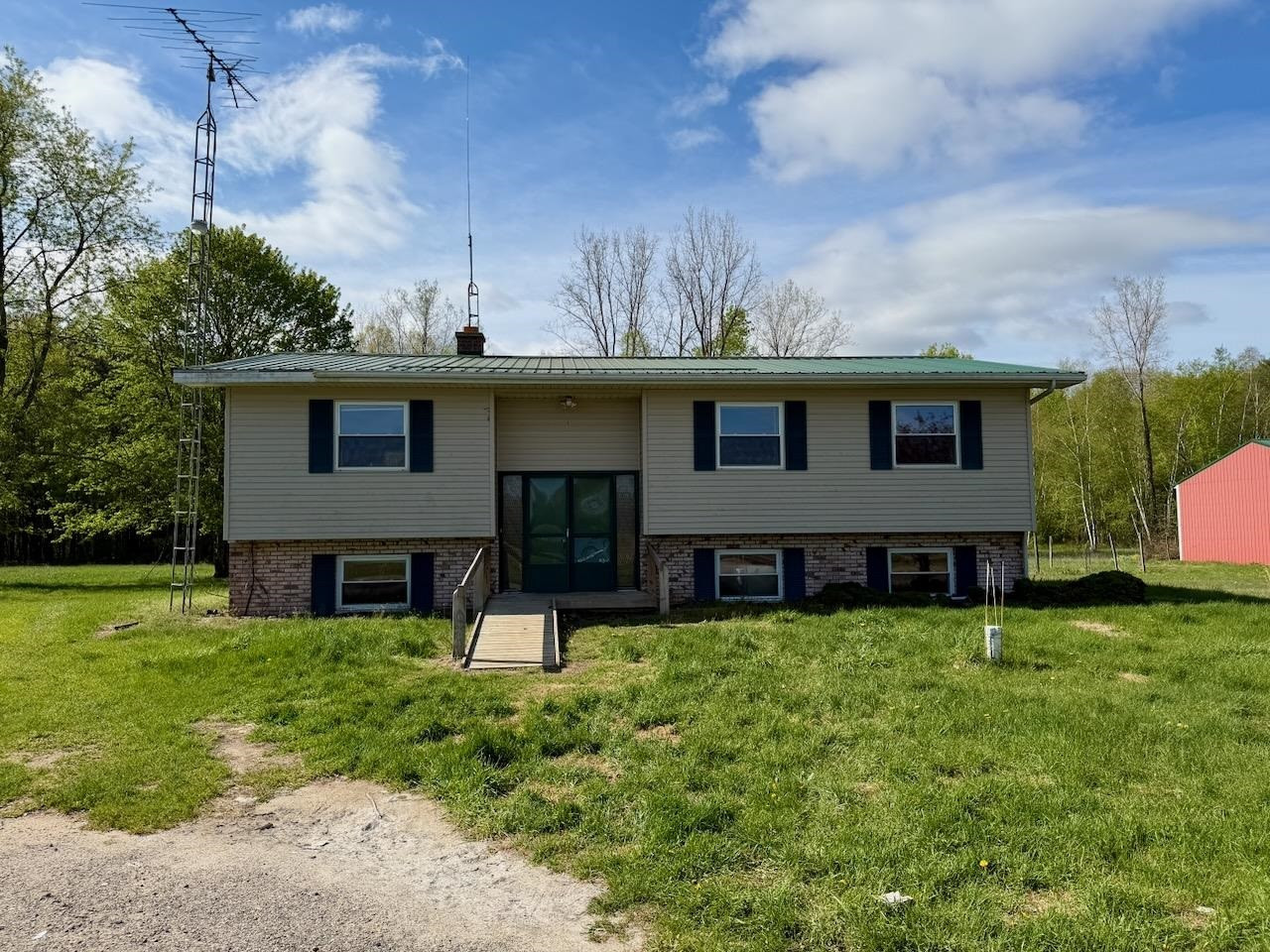 18303 Marion Road, Brant, MI 48614 — Photo 2