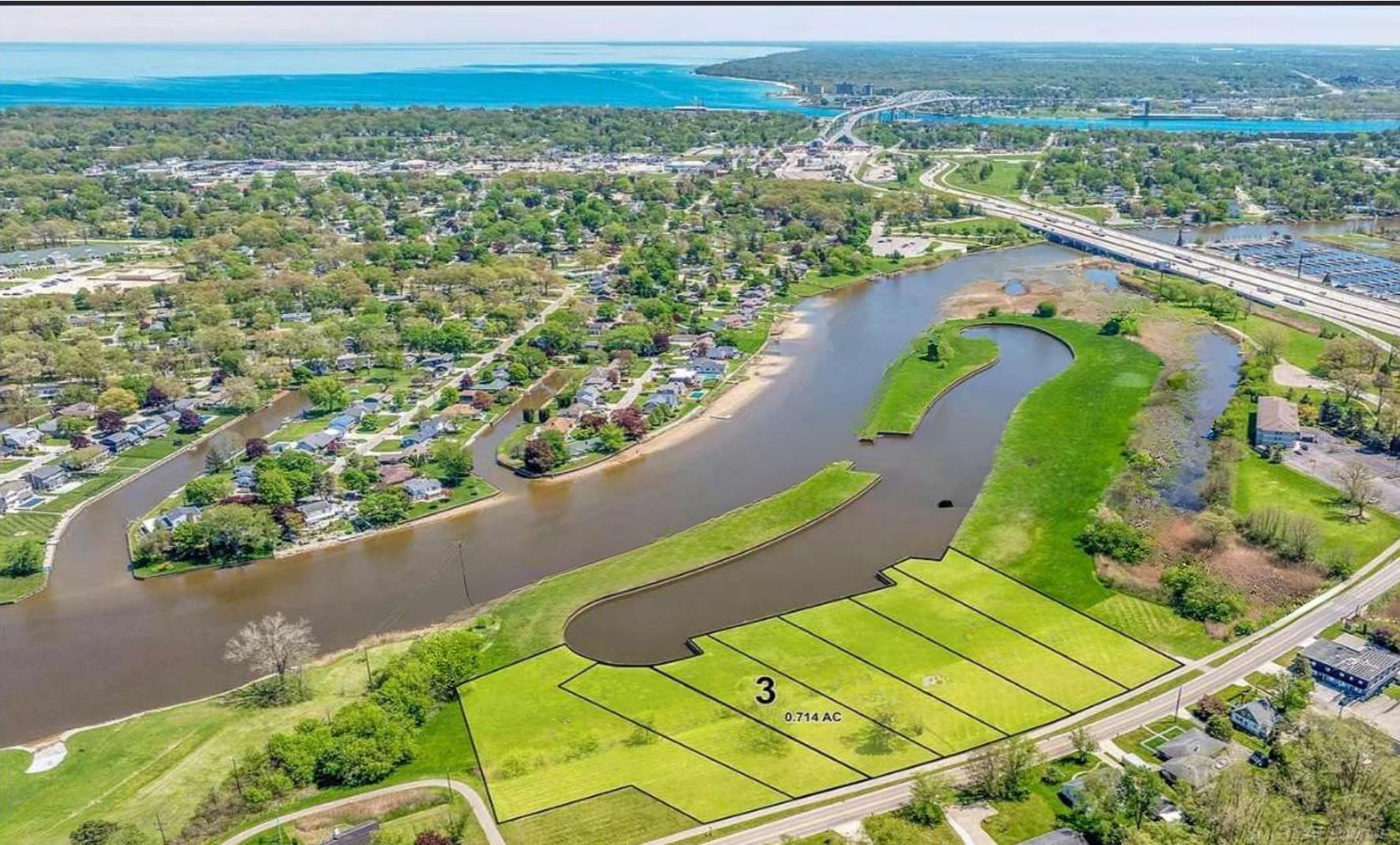 V/L Lot 3 Water Street, Port Huron, MI 48060