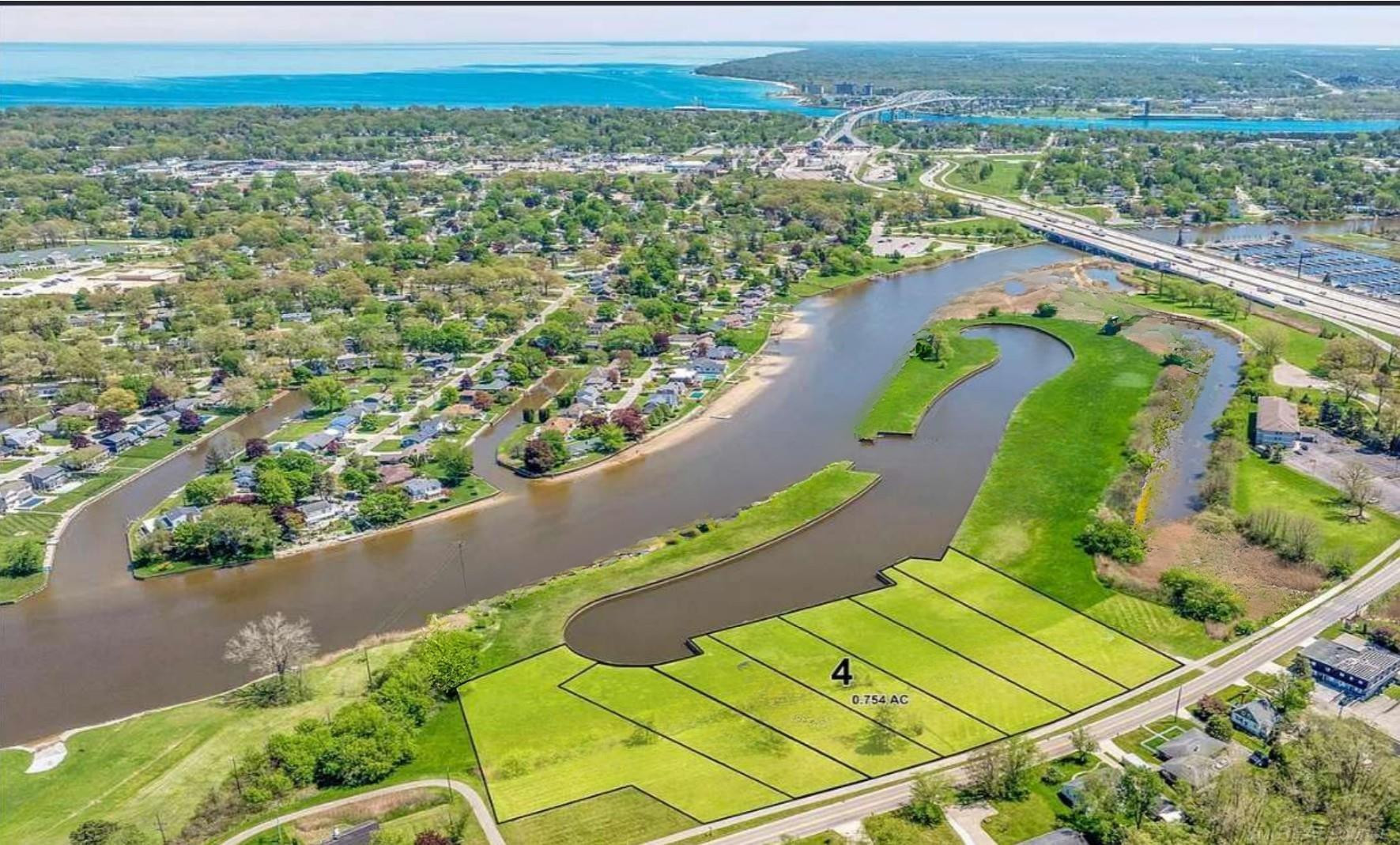 V/L Lot 4 Water Street, Port Huron, MI 48060
