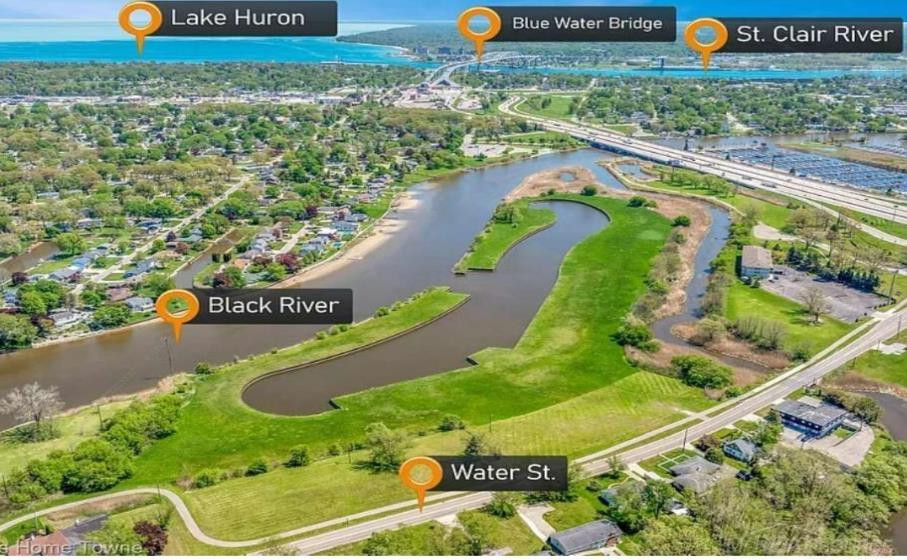 V/L Lot 4 Water Street, Port Huron, MI 48060 — Photo 11