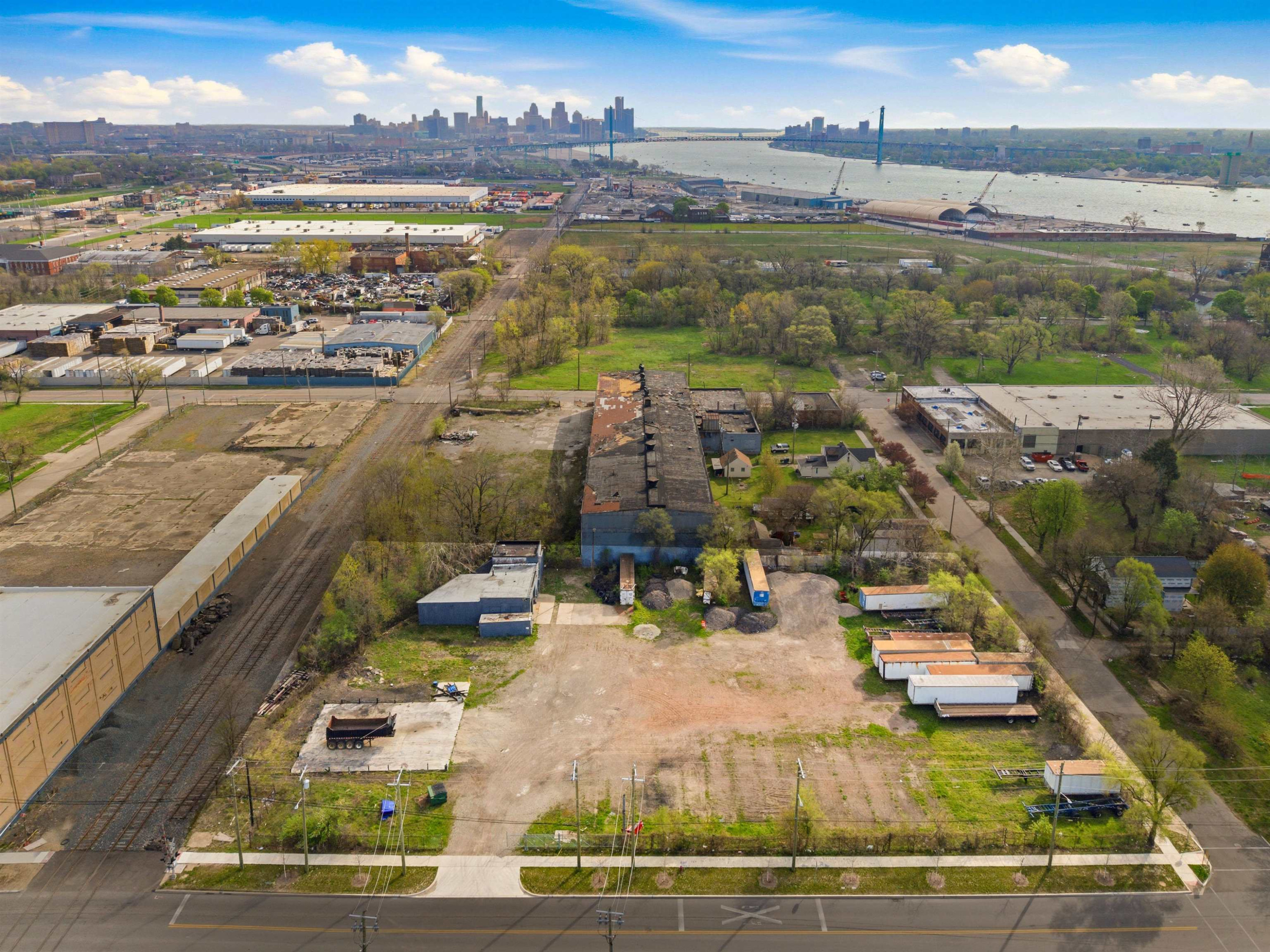 175 S Campbell Street, Detroit, MI 48209