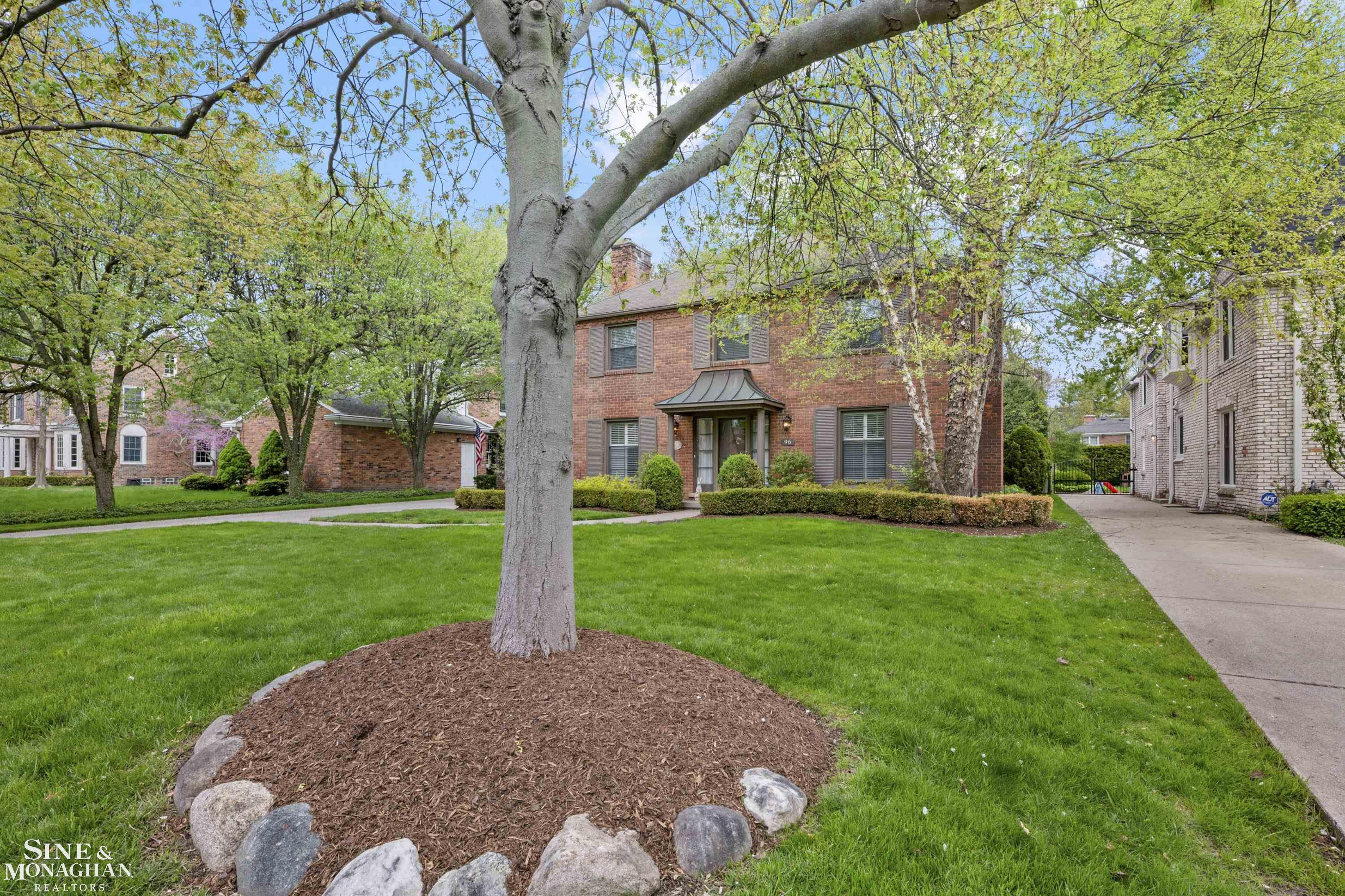 96 Moran Road, Grosse Pointe Farms, MI 48236 — Photo 3
