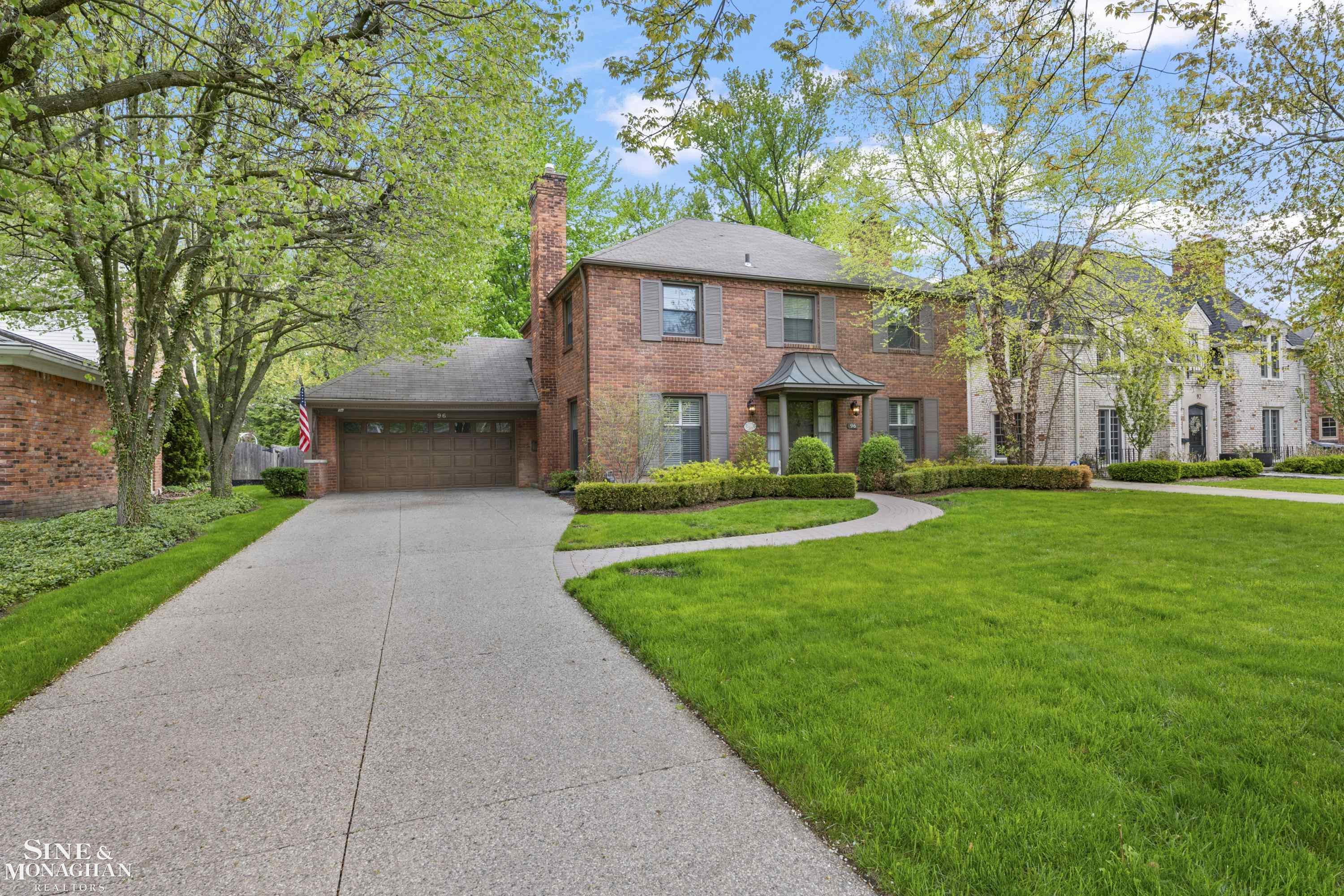96 Moran Road, Grosse Pointe Farms, MI 48236 — Photo 4